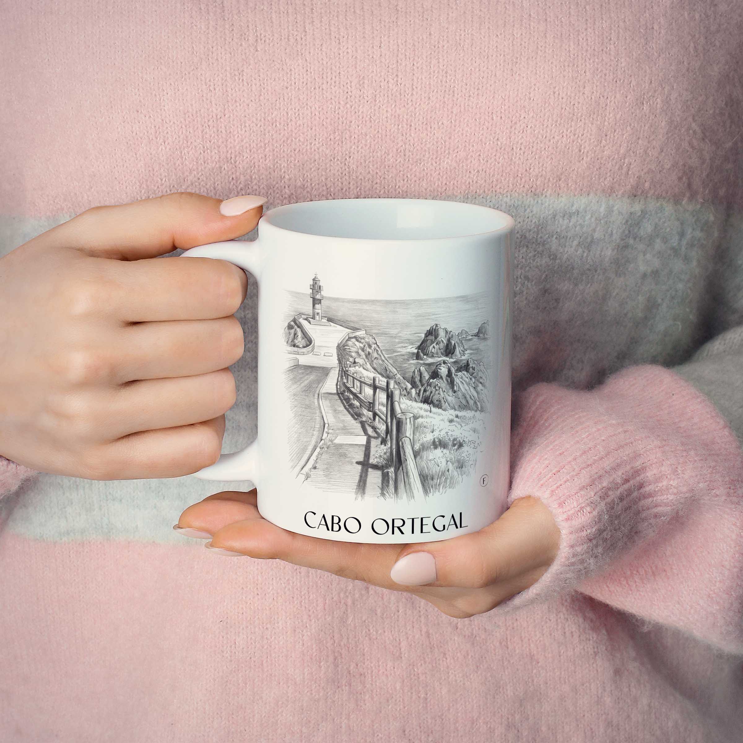 cabo-ortegal-spanien-spanien-kaffeebecher-bleistift-zeichnung-drawing