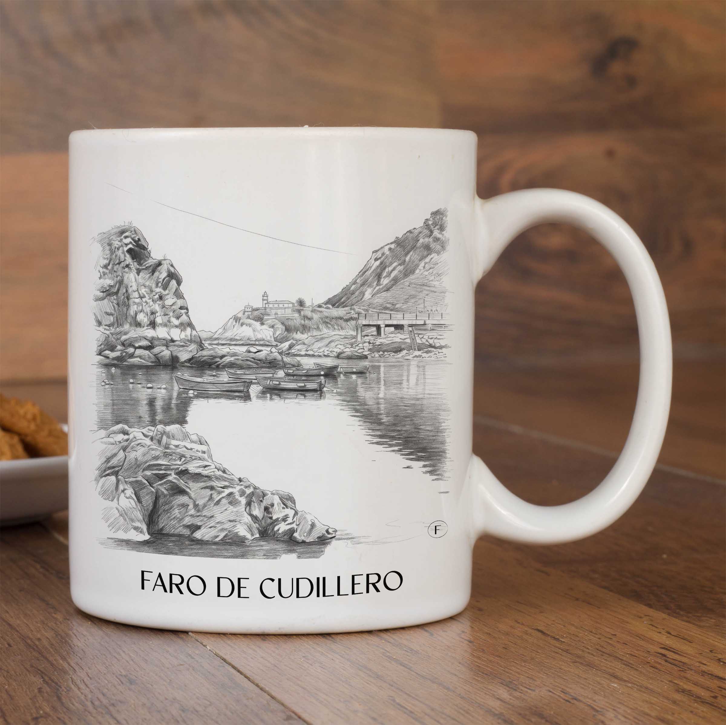 faro-de-cudillero-spanien-spanien-kaffeebecher-bleistift-zeichnung-drawing