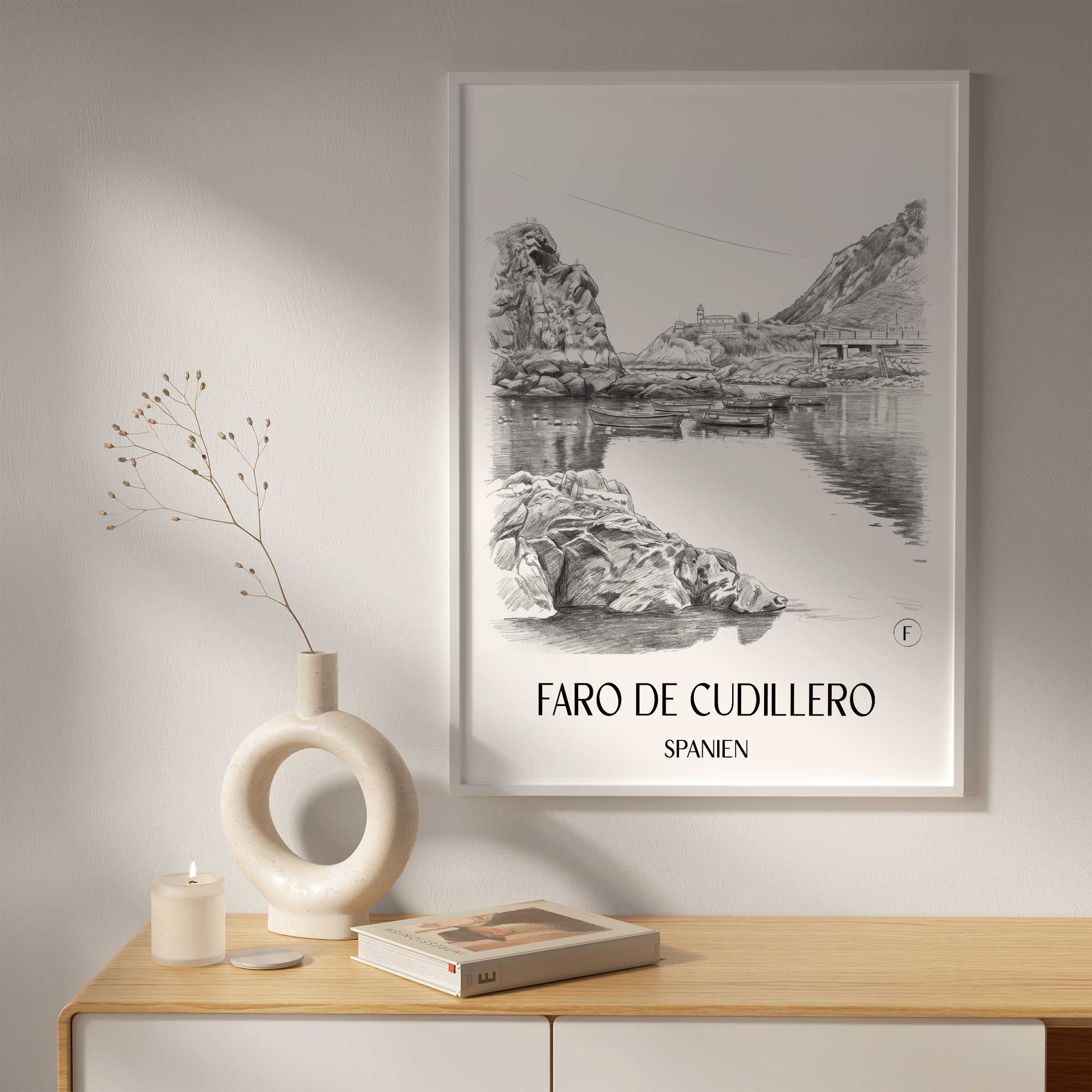 faro-de-cudillero-spanien-spanien-poster-bleistift-zeichnung-drawing