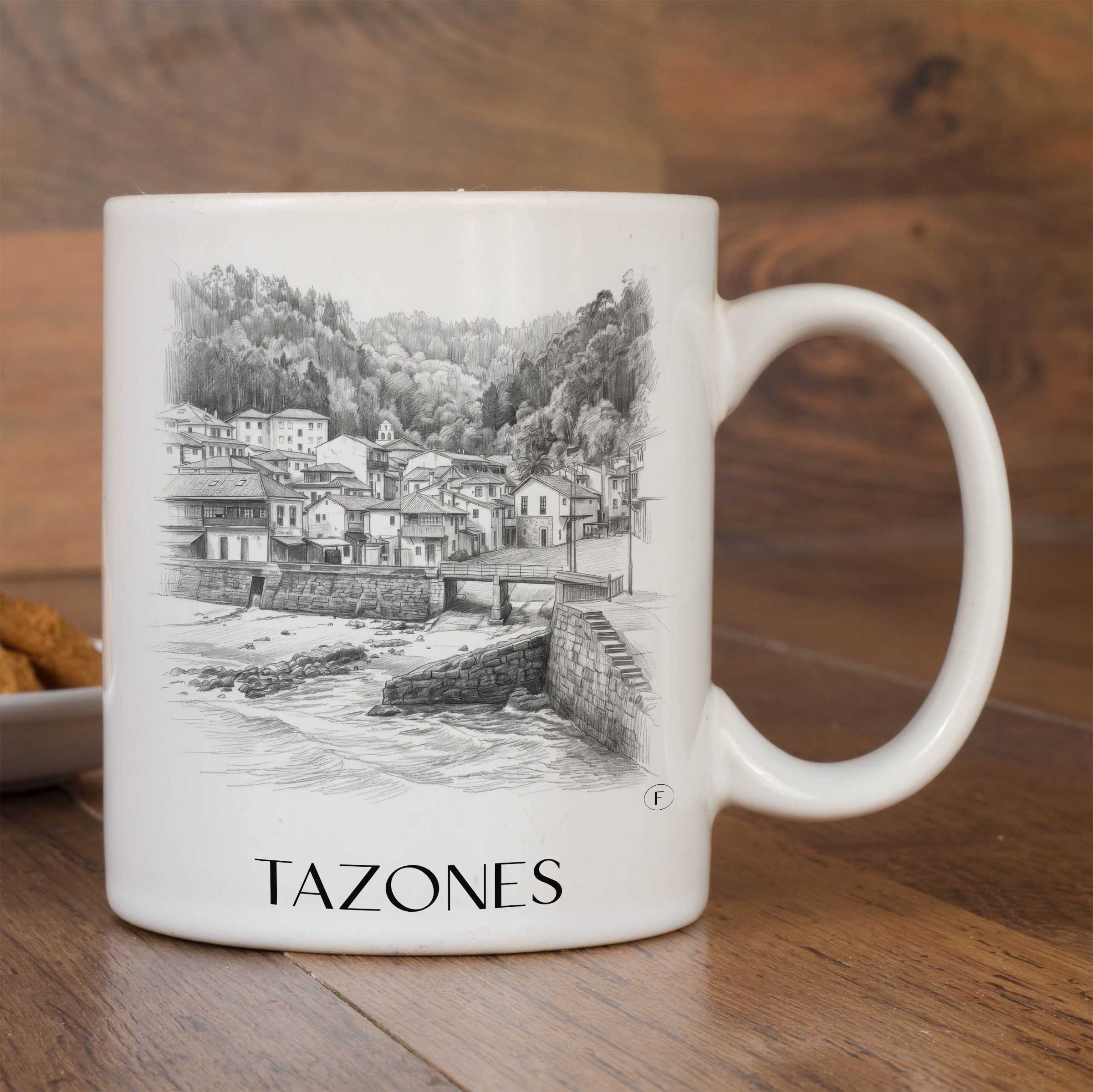 tazones-spanien-spanien-kaffeebecher-bleistift-zeichnung-drawing