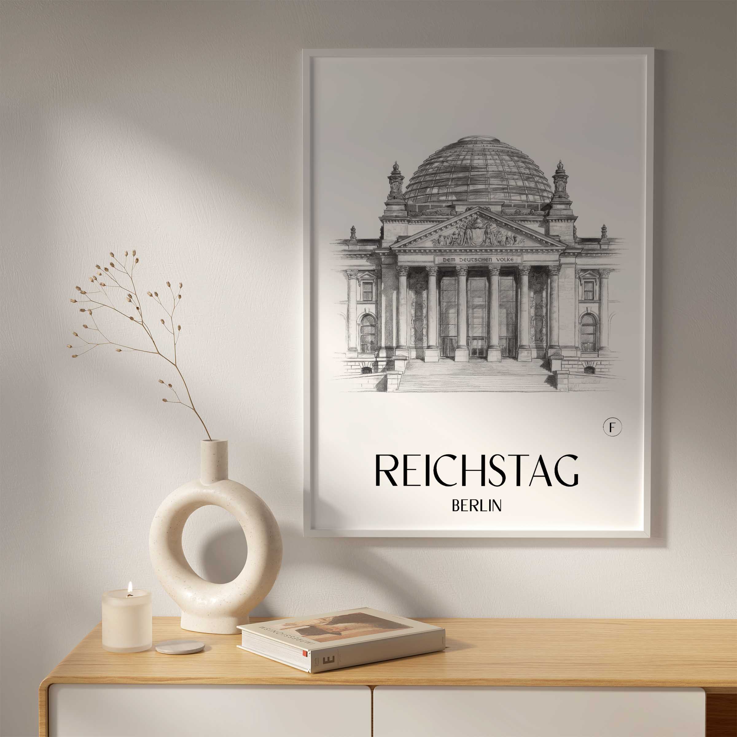 reichstag-berlin-deutschland-poster-bleistift-zeichnung-drawing