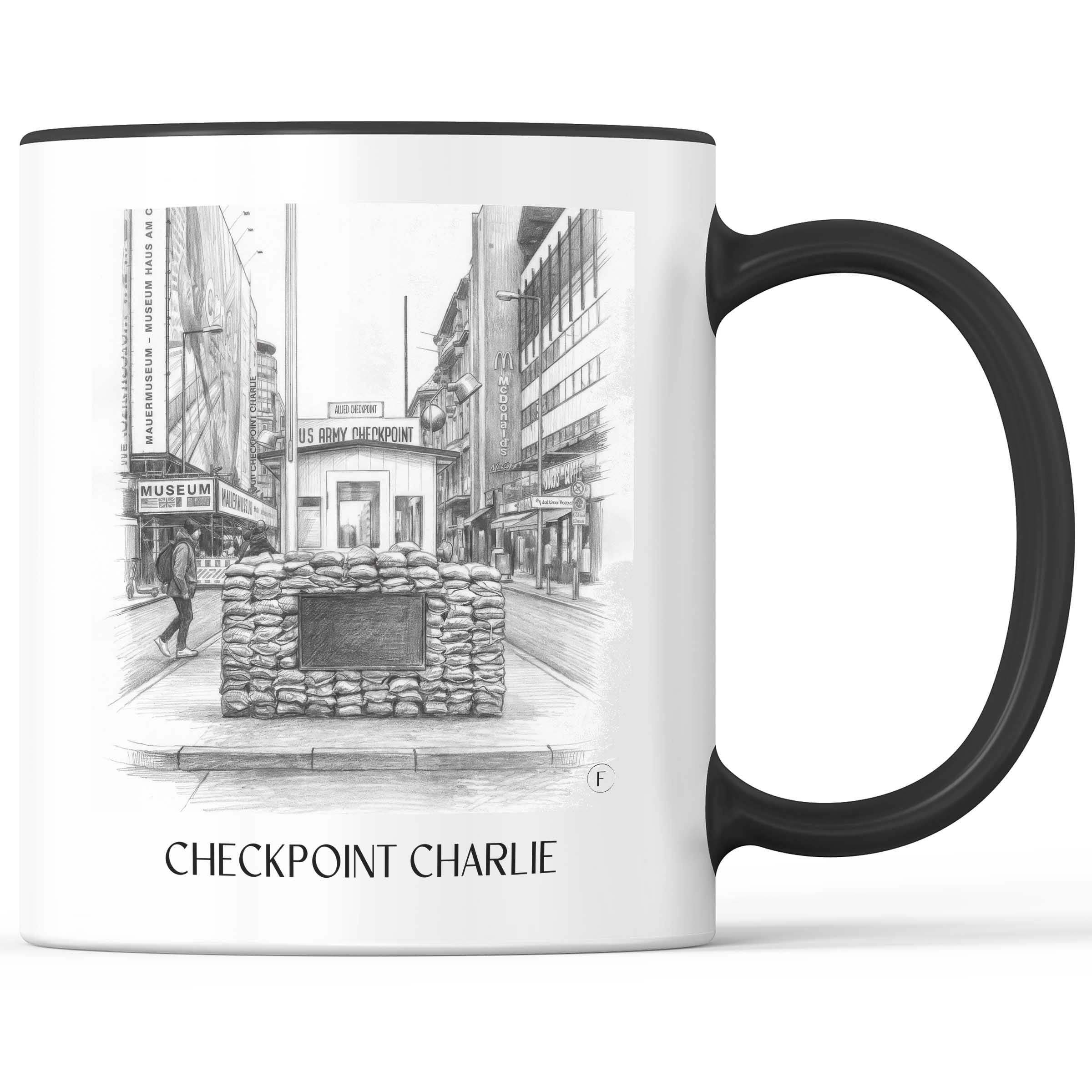 checkpoint-charlie-berlin-deutschland-kaffeebecher-bleistift-zeichnung-drawing
