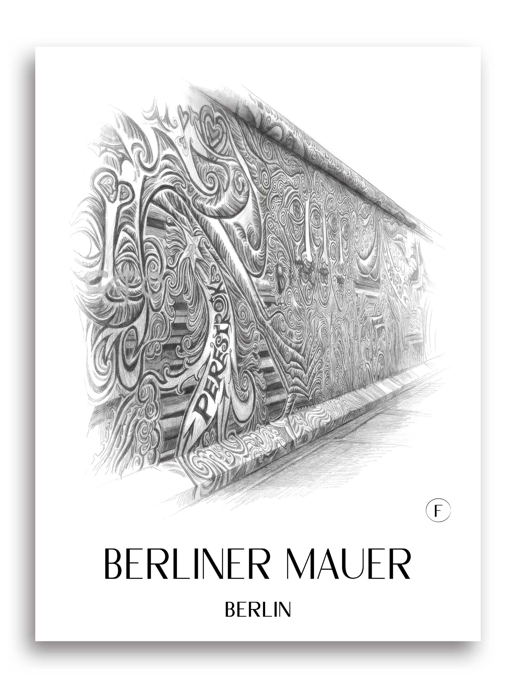 berliner-mauer-berlin-deutschland-poster-bleistift-zeichnung-drawing