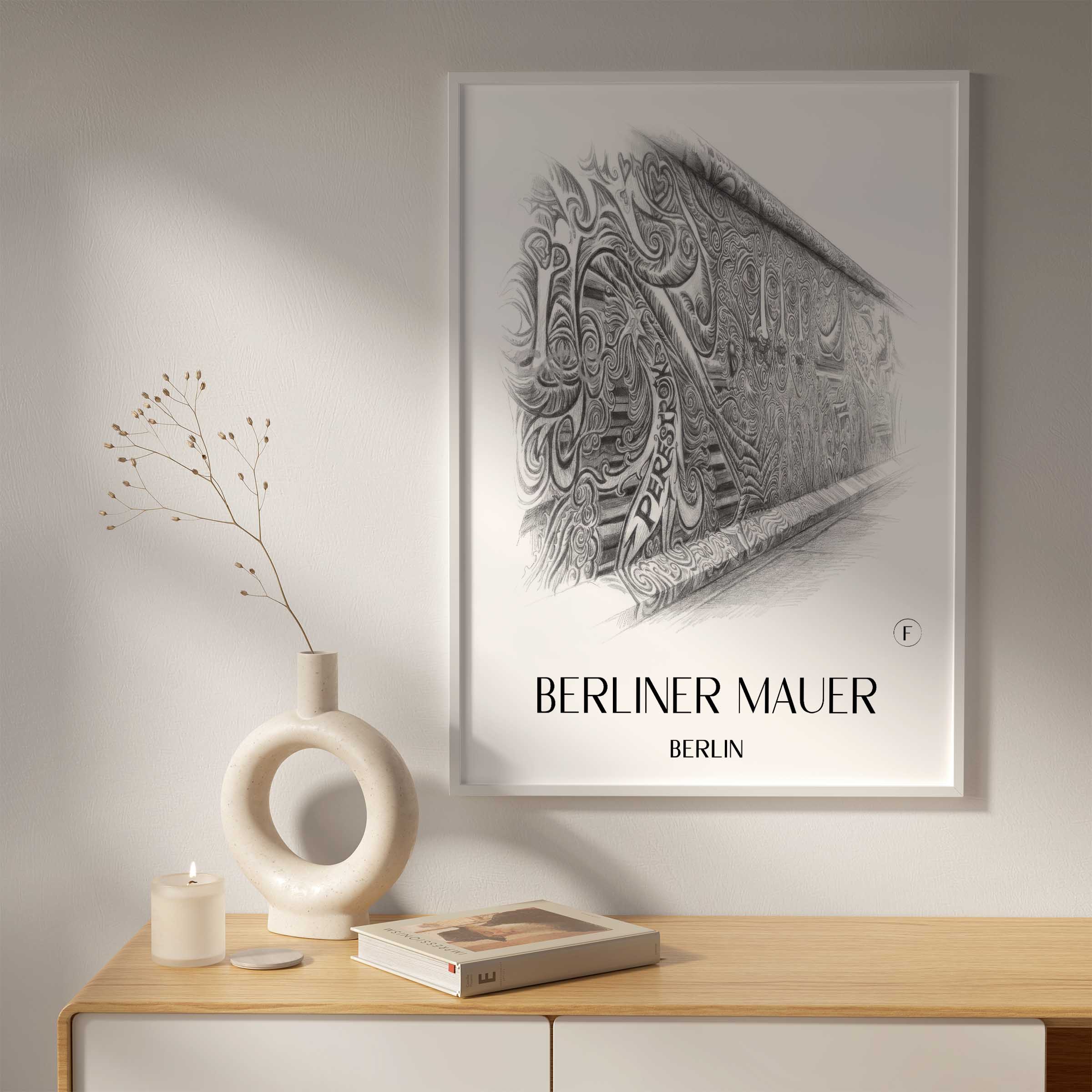 berliner-mauer-berlin-deutschland-poster-bleistift-zeichnung-drawing