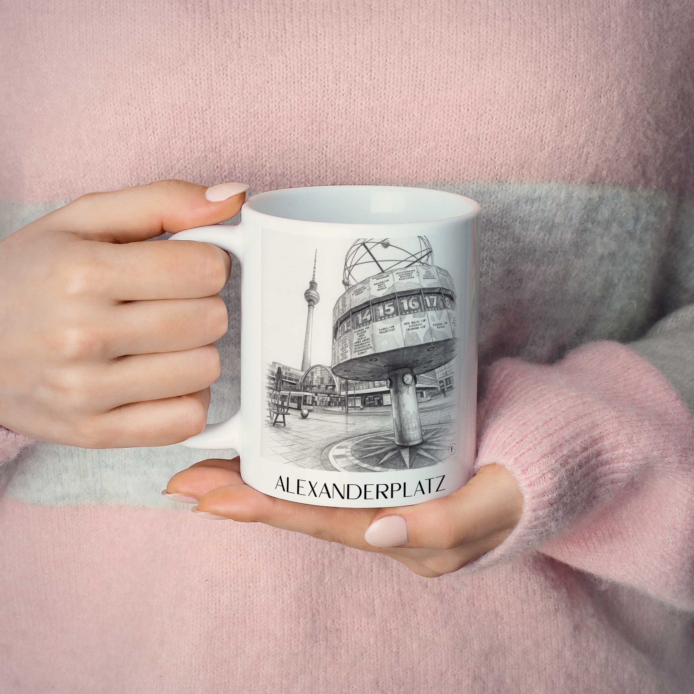 alexanderplatz-berlin-deutschland-kaffeebecher-bleistift-zeichnung-drawing