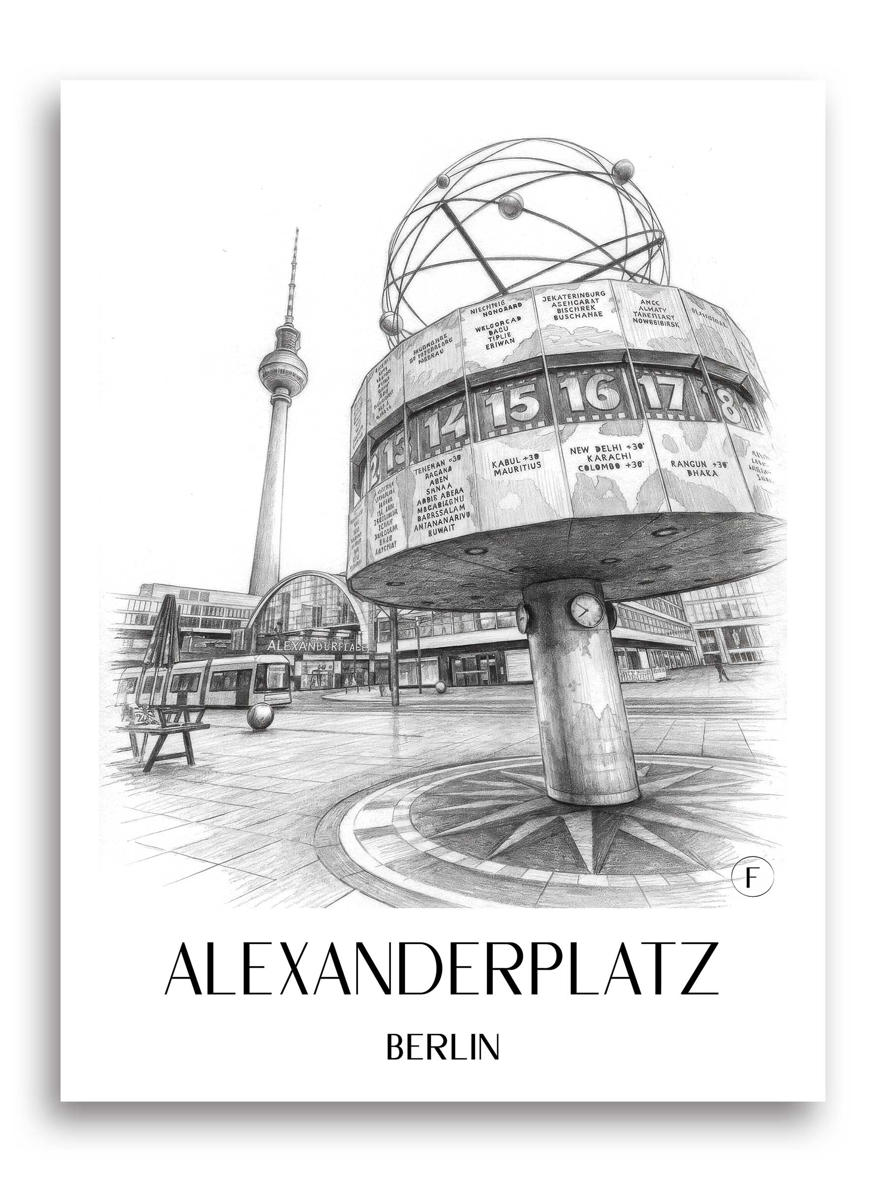 alexanderplatz-berlin-deutschland-poster-bleistift-zeichnung-drawing
