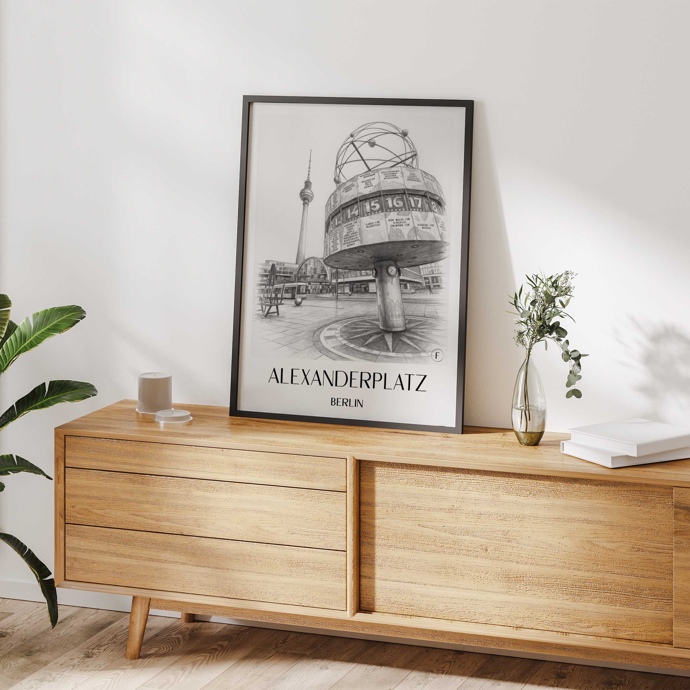 alexanderplatz-berlin-deutschland-poster-bleistift-zeichnung-drawing