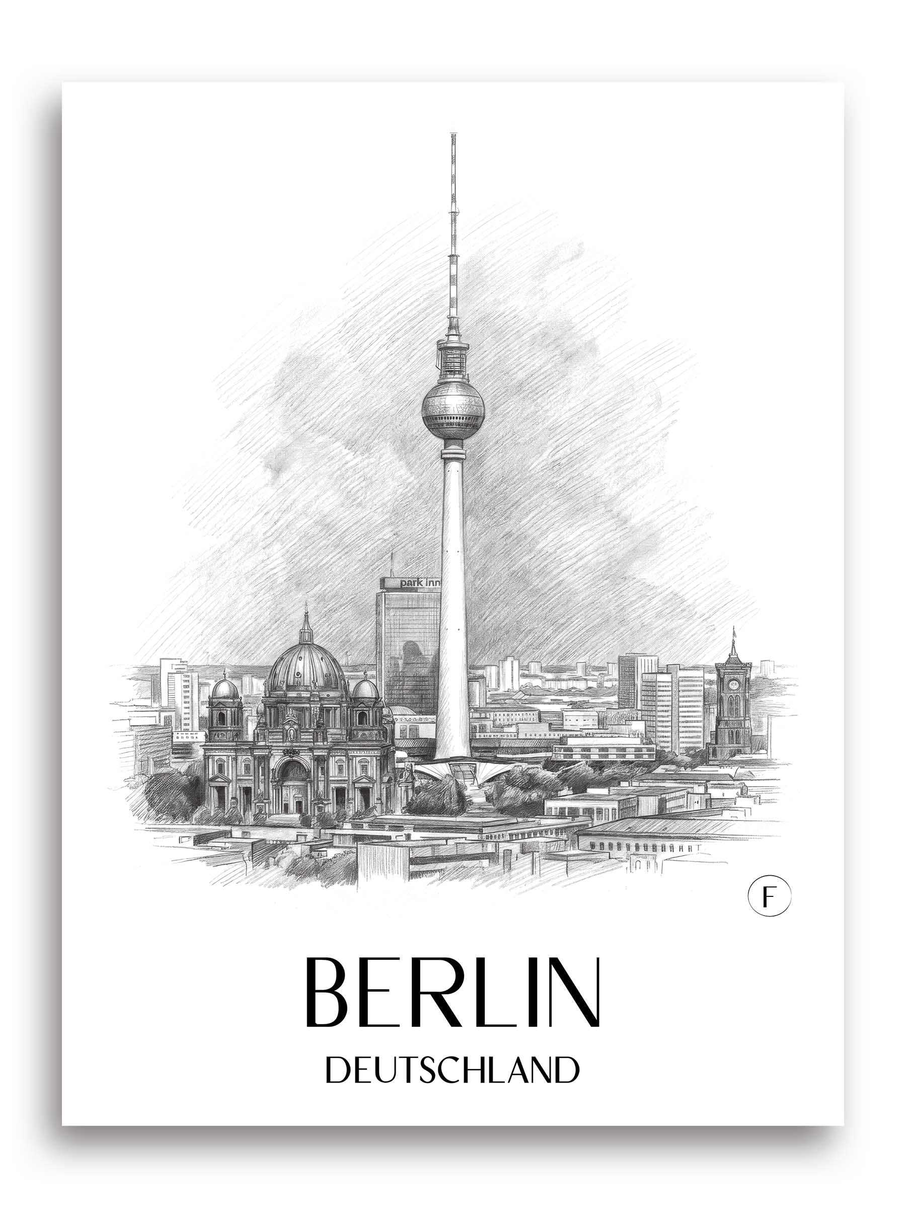 berlin-deutschland-poster-bleistift-zeichnung-drawing