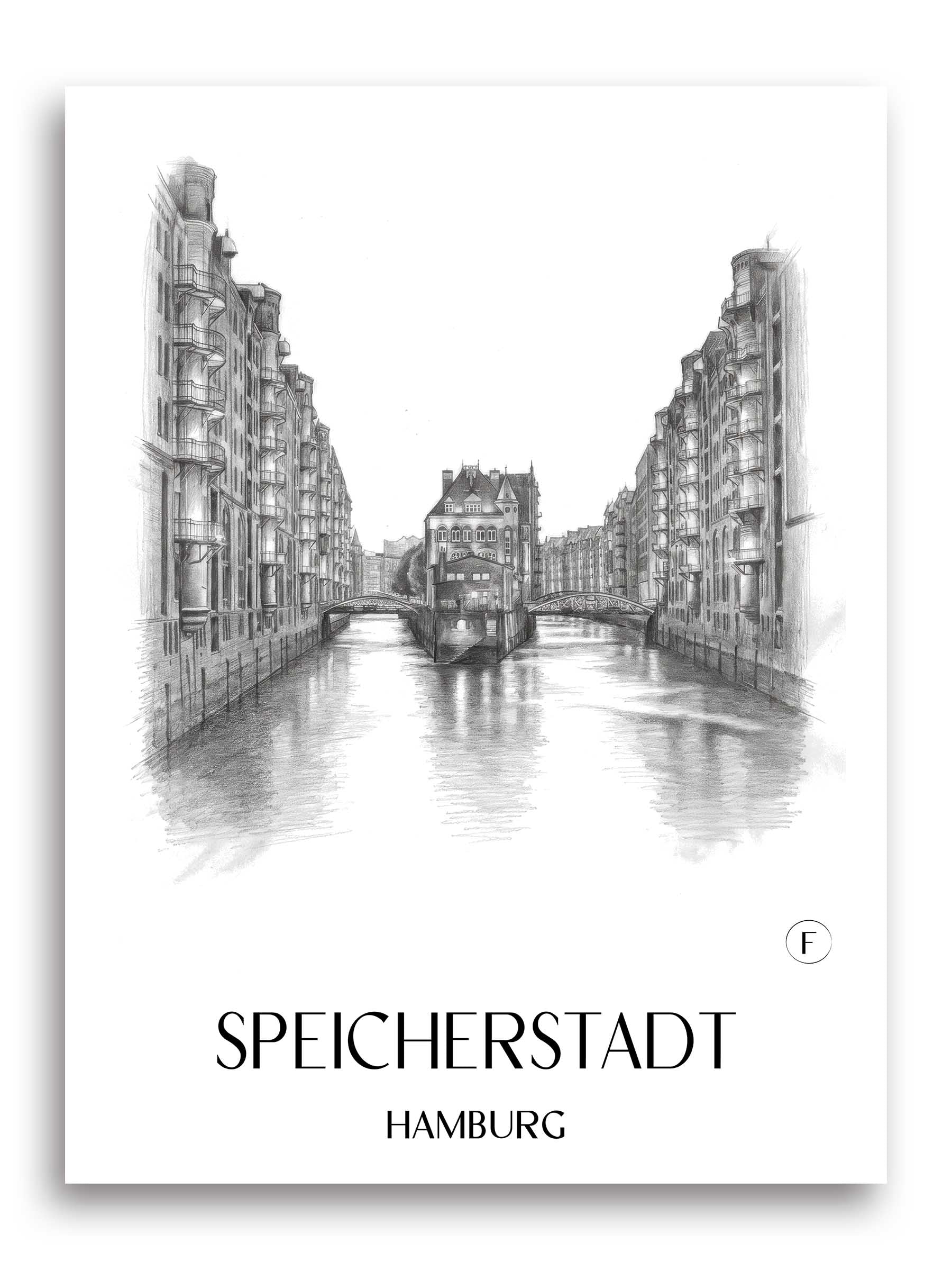 speicherstadt-hamburg-deutschland-poster-bleistift-zeichnung-drawing