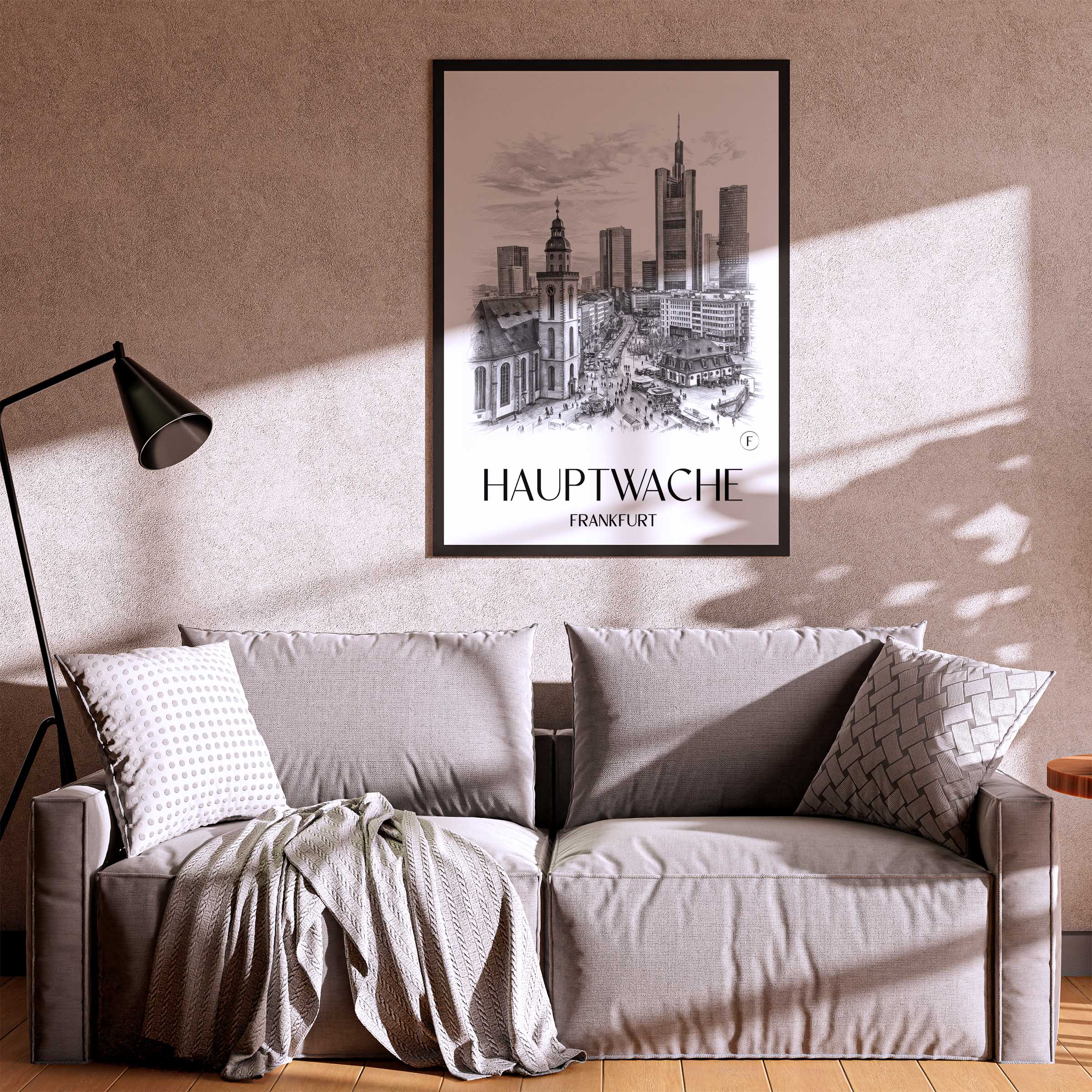 hauptwache-frankfurt-deutschland-poster-bleistift-zeichnung-drawing