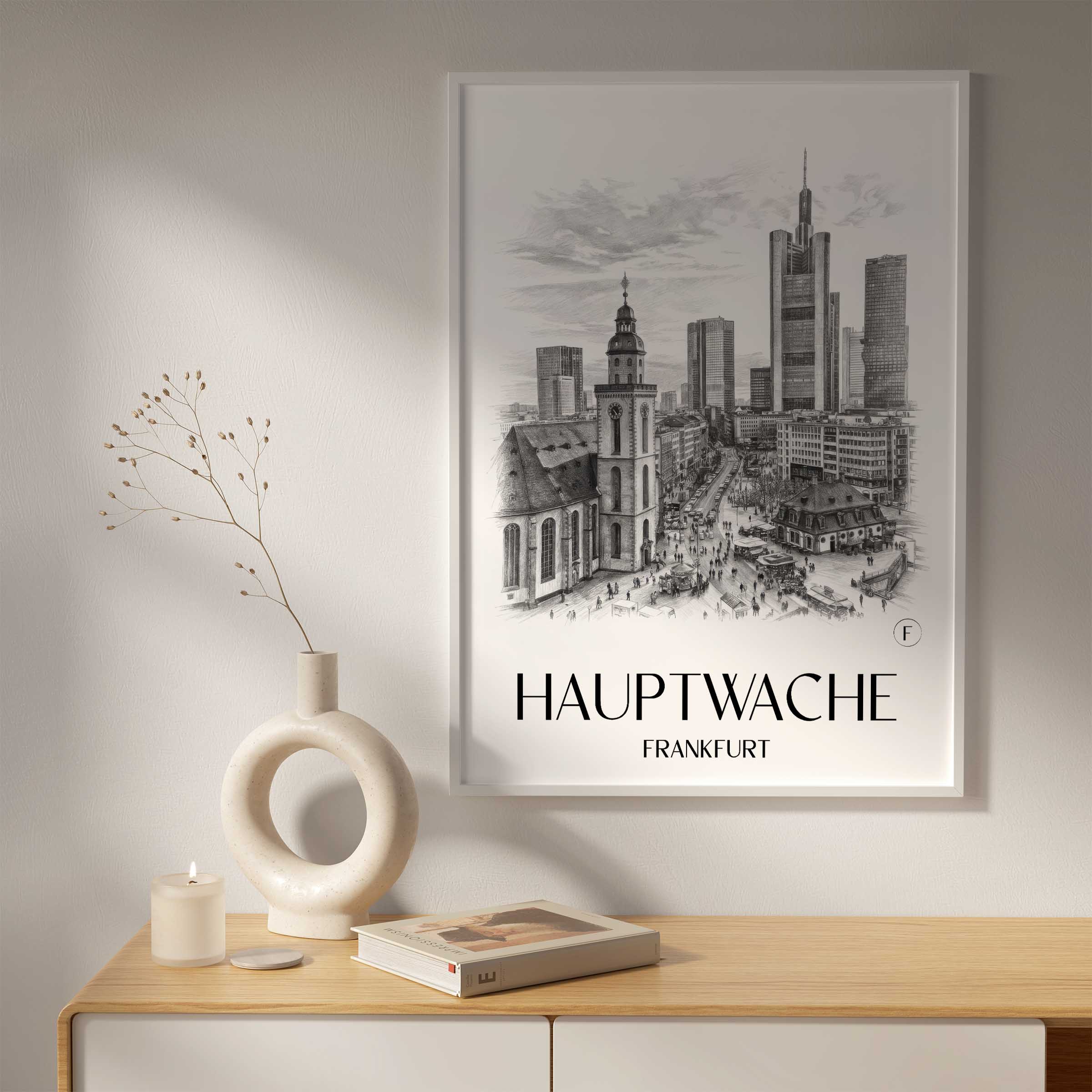 hauptwache-frankfurt-deutschland-poster-bleistift-zeichnung-drawing