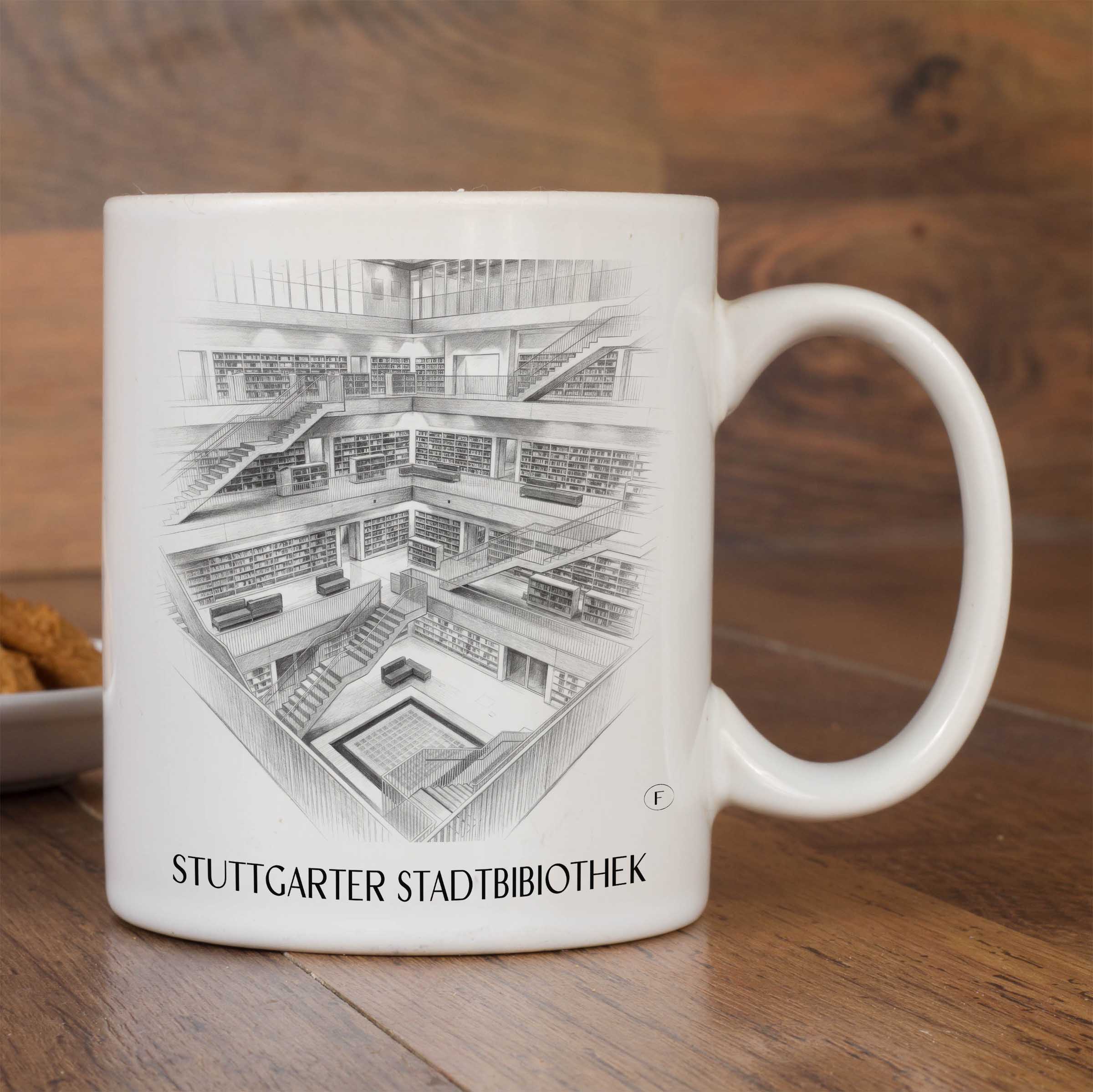 stadtbibiothek-stuttgart-deutschland-kaffeebecher-bleistift-zeichnung-drawing