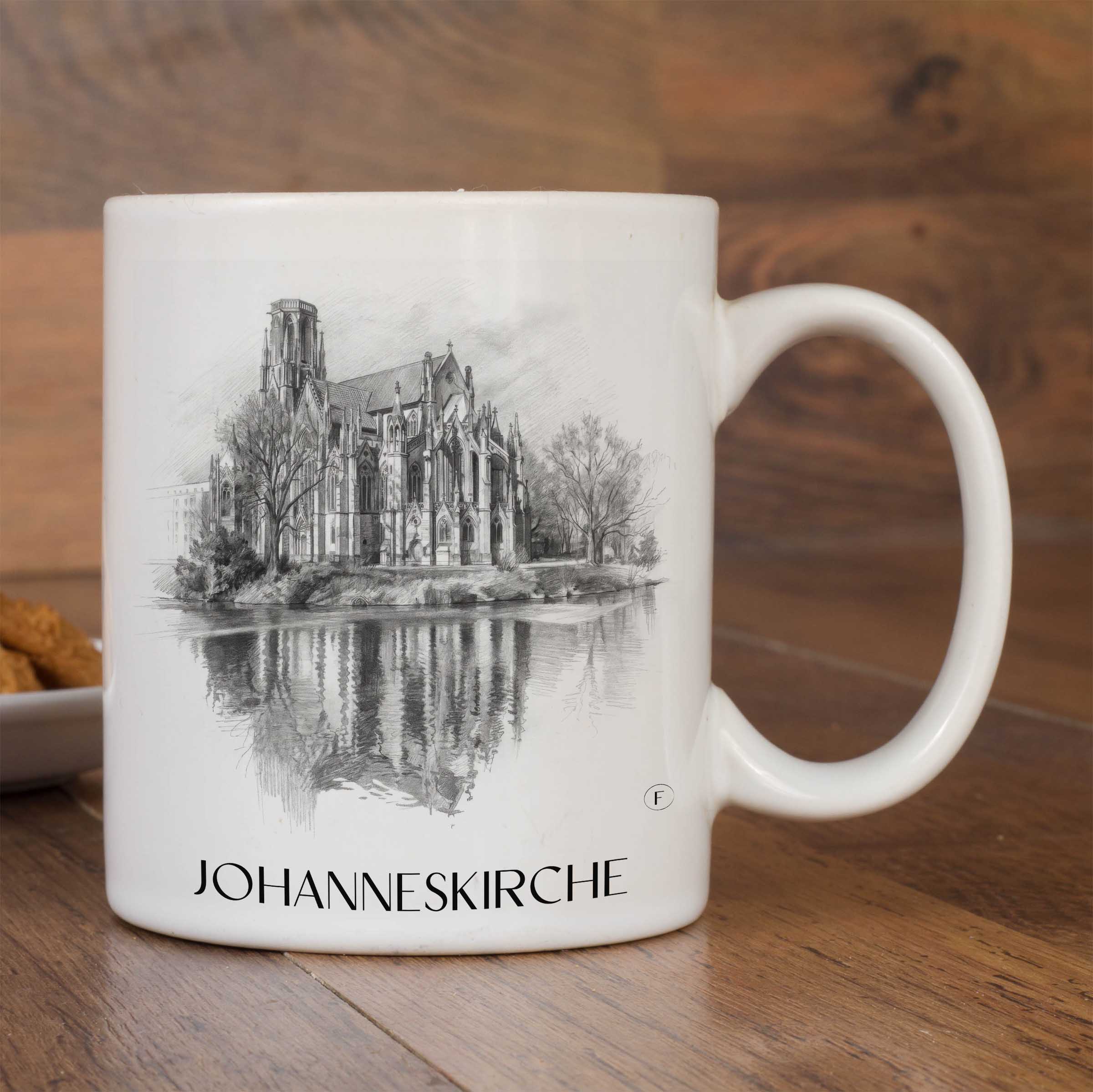 johanneskirche-stuttgart-deutschland-kaffeebecher-bleistift-zeichnung-drawing
