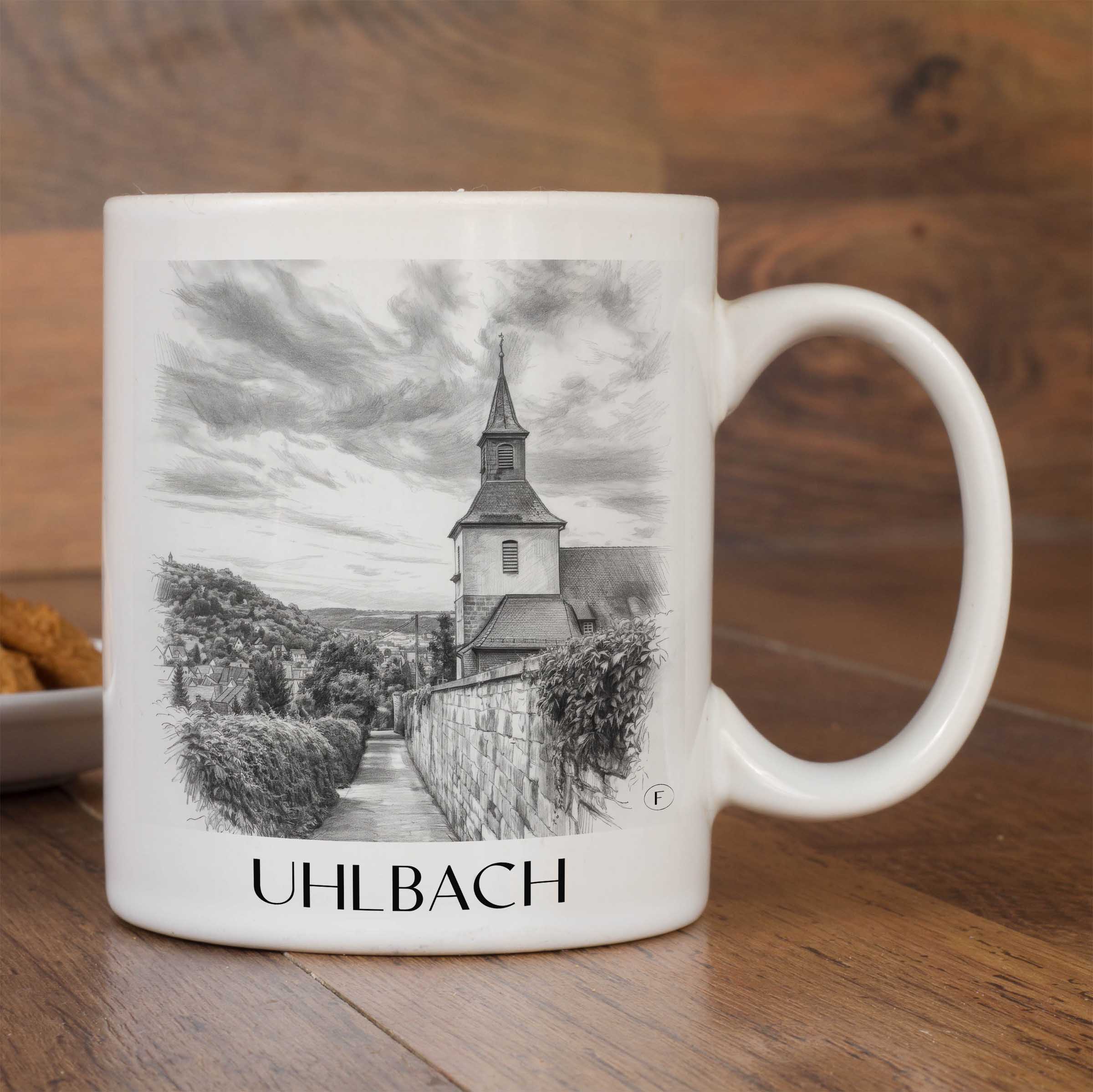 uhlbach-stuttgart-deutschland-kaffeebecher-bleistift-zeichnung-drawing