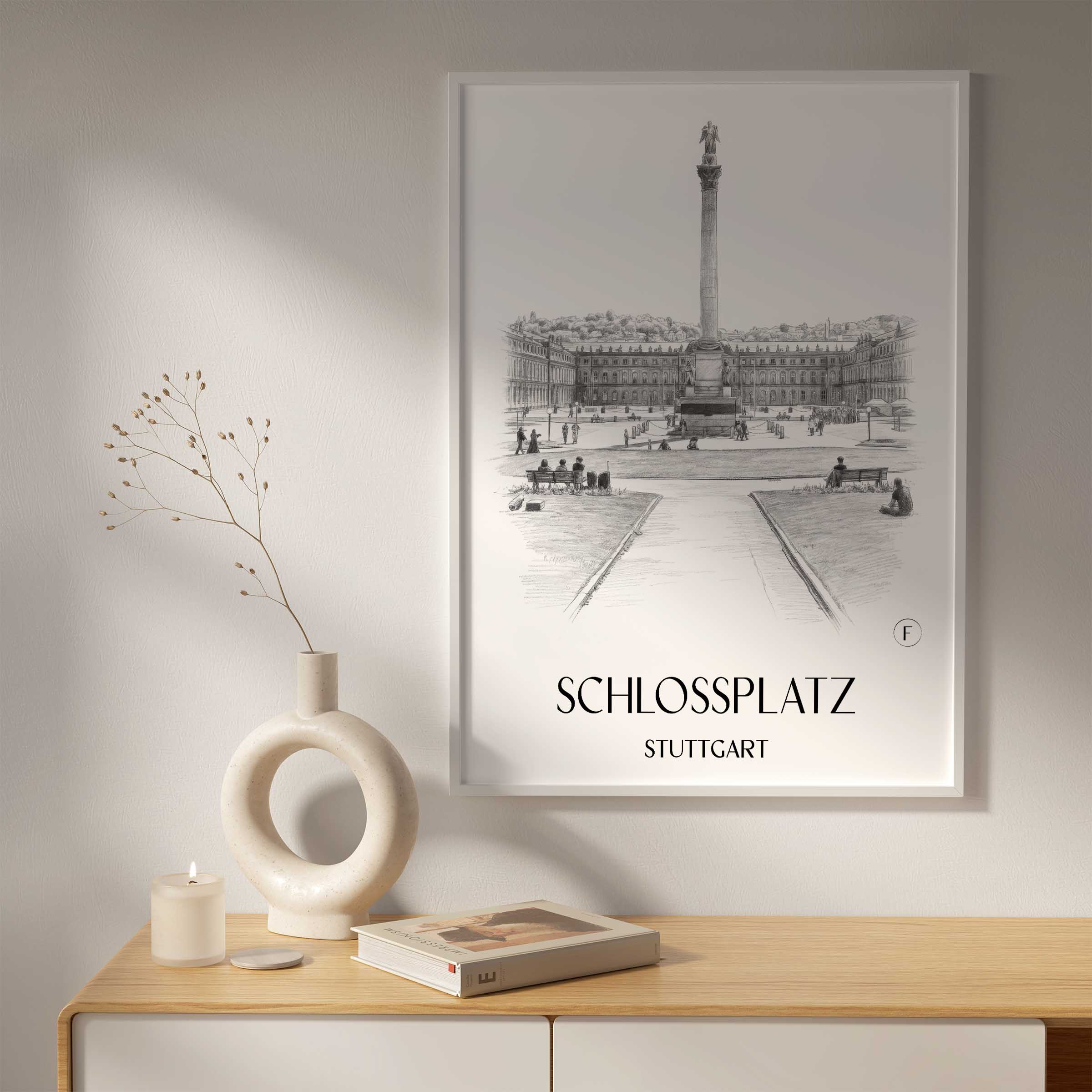 schlossplatz-stuttgart-deutschland-poster-bleistift-zeichnung-drawing