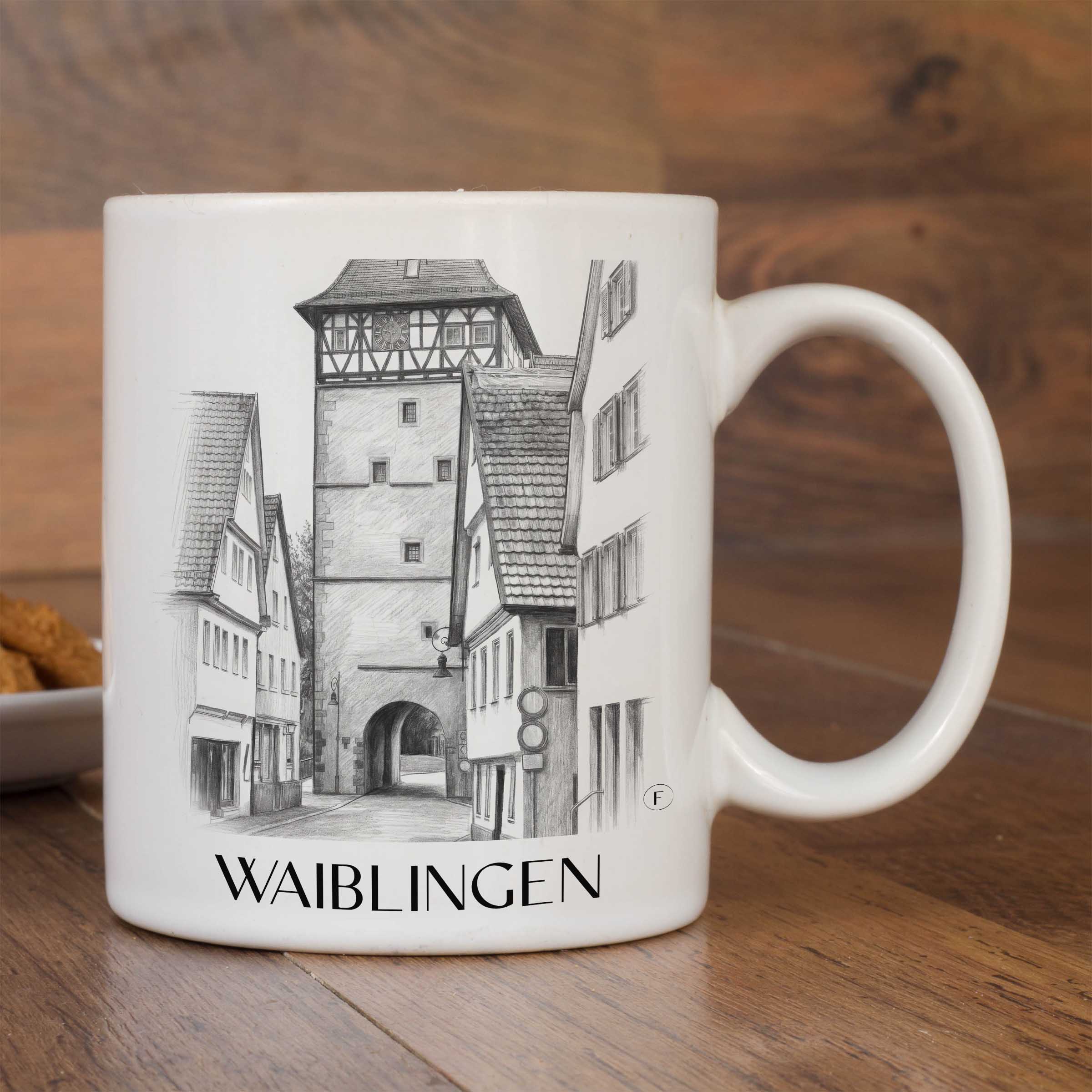 waiblingen-deutschland-kaffeebecher-bleistift-zeichnung-drawing
