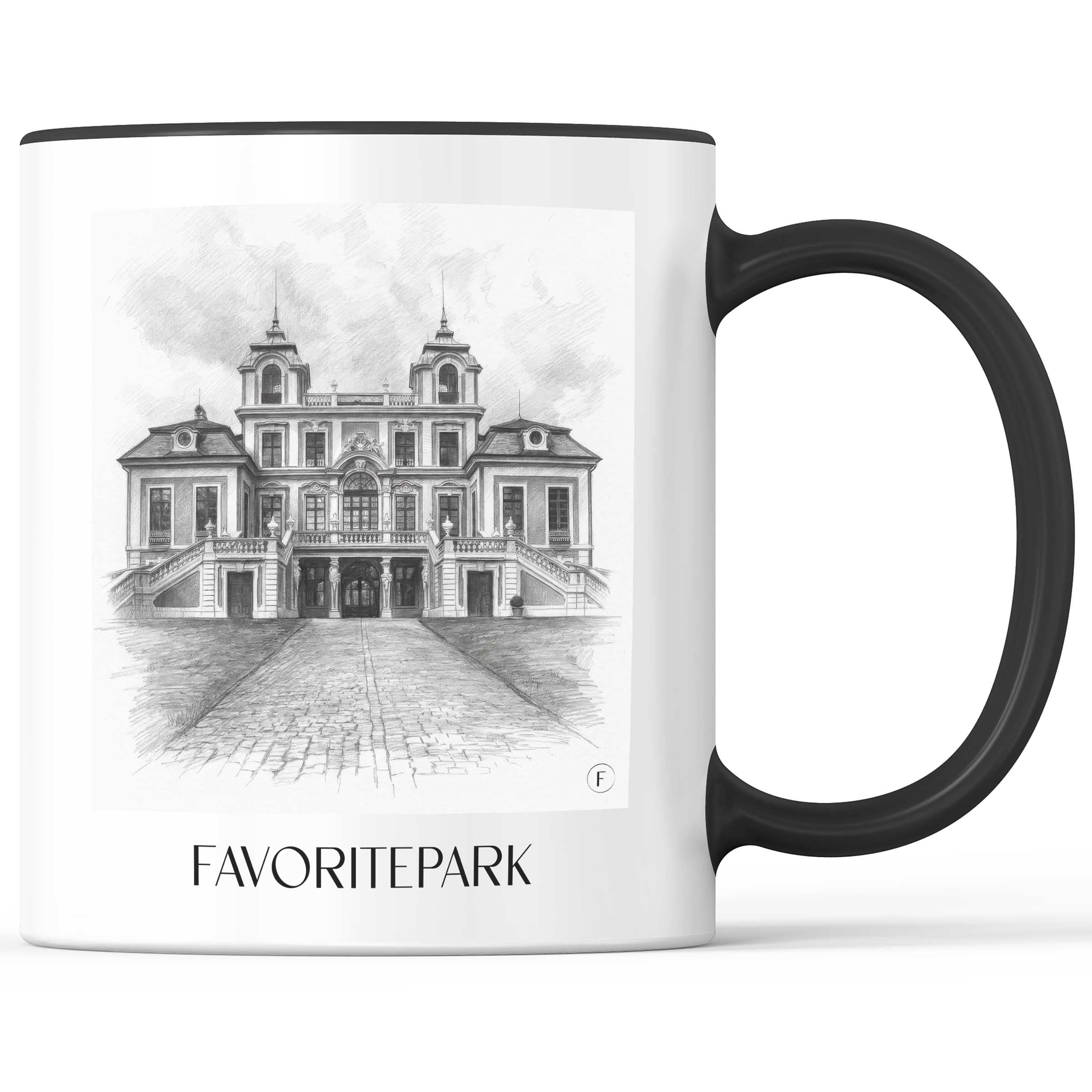 favoritepark-ludwigsburg-deutschland-kaffeebecher-bleistift-zeichnung-drawing