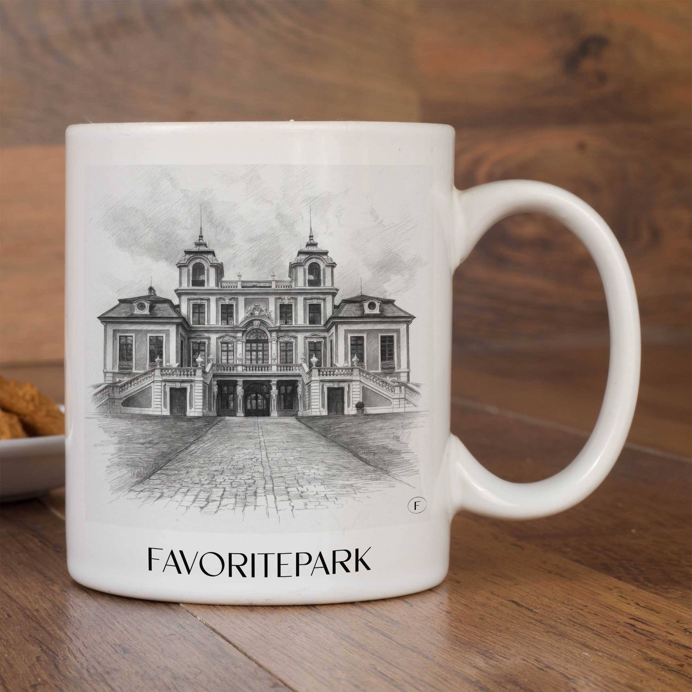 favoritepark-ludwigsburg-deutschland-kaffeebecher-bleistift-zeichnung-drawing