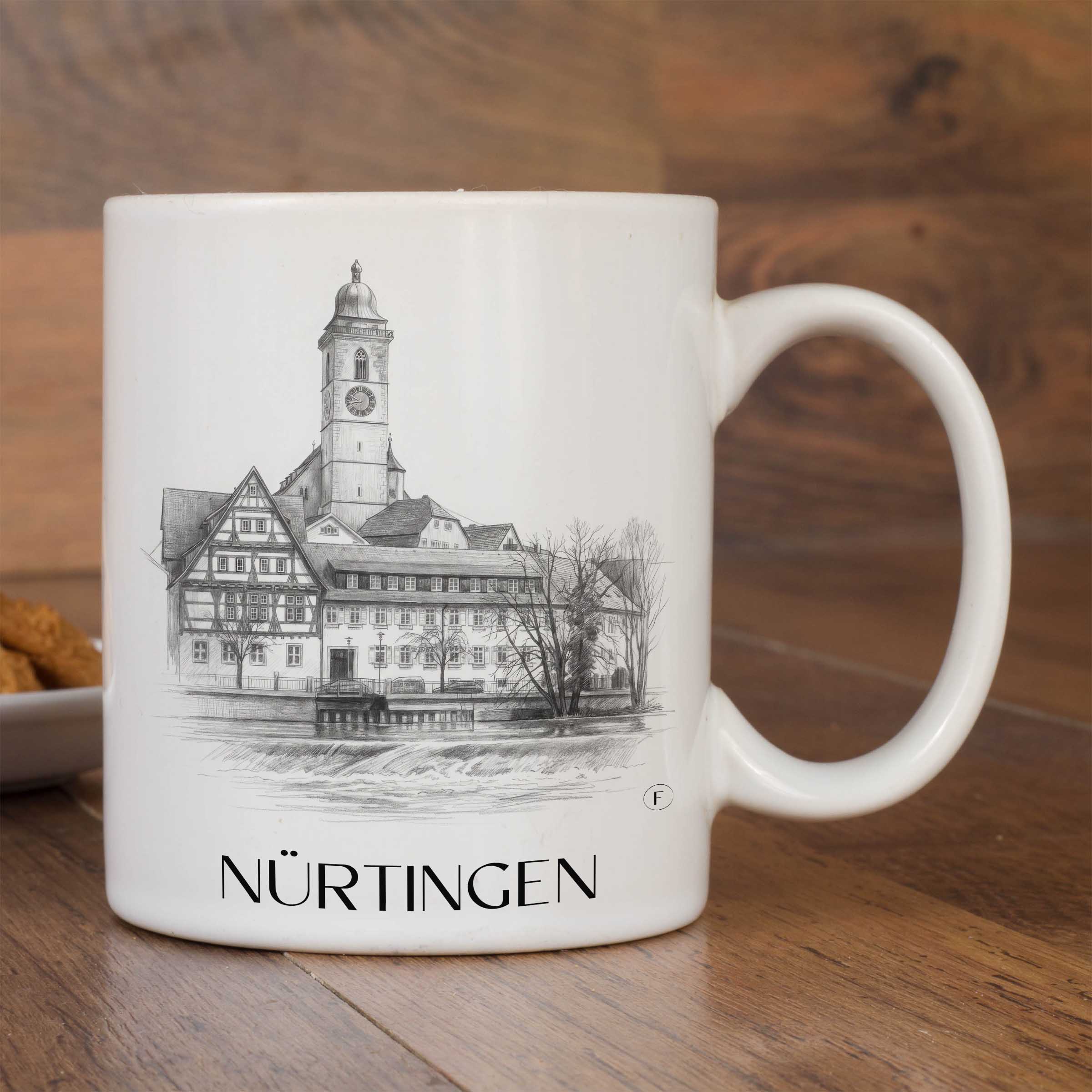 nürtingen-deutschland-kaffeebecher-bleistift-zeichnung-drawing