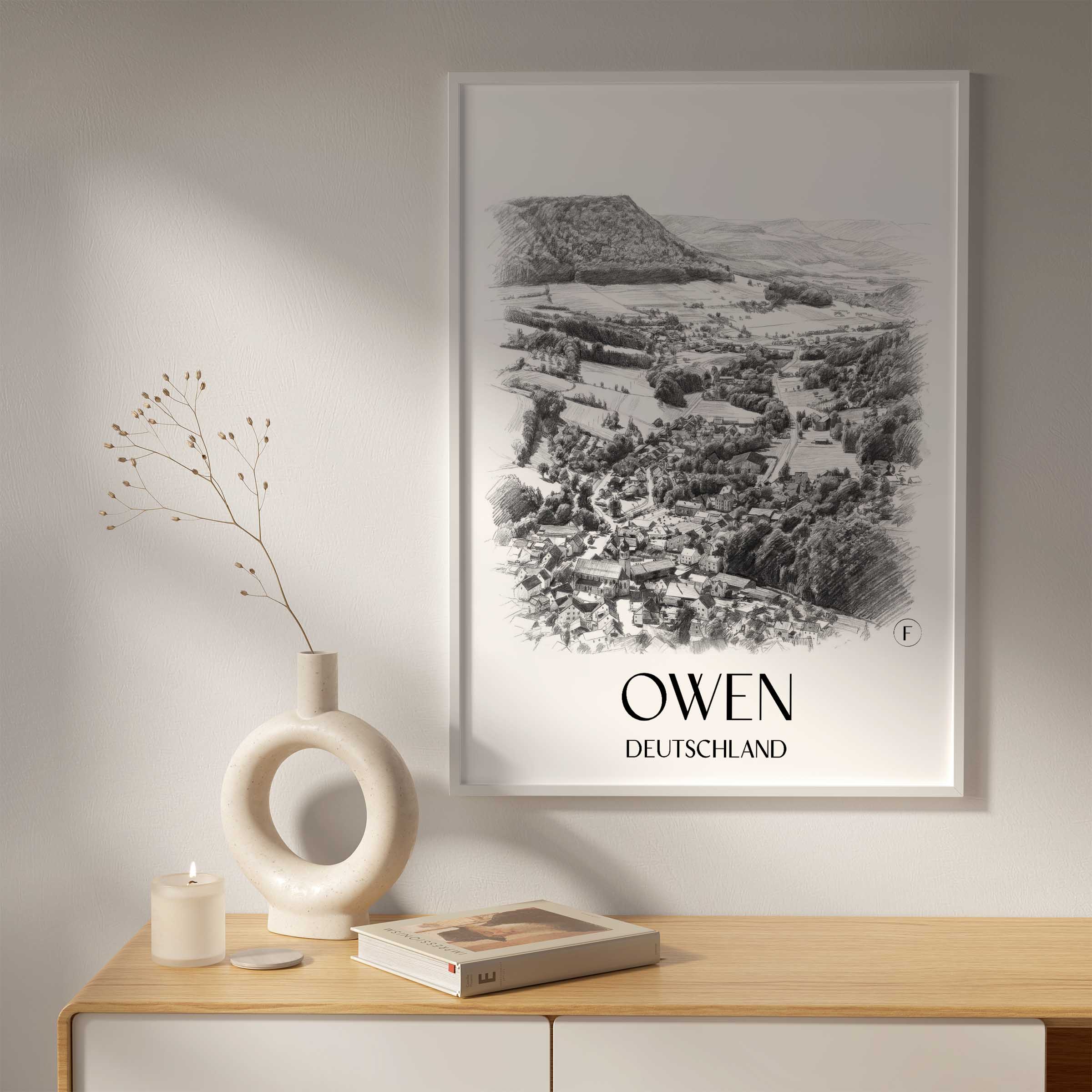 owen-deutschland-poster-bleistift-zeichnung-drawing