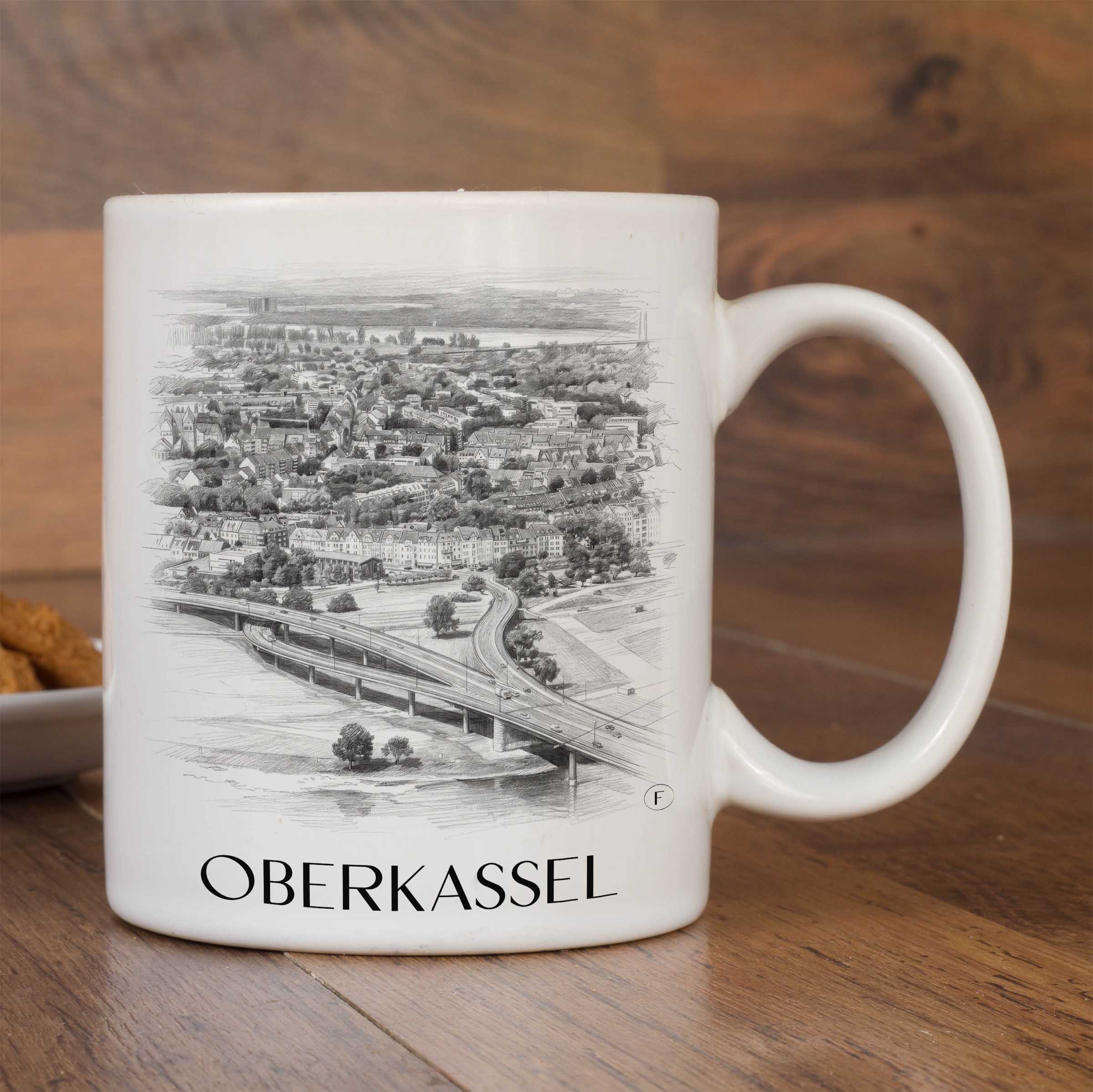 oberkassel-düsseldorf-deutschland-kaffeebecher-bleistift-zeichnung-drawing