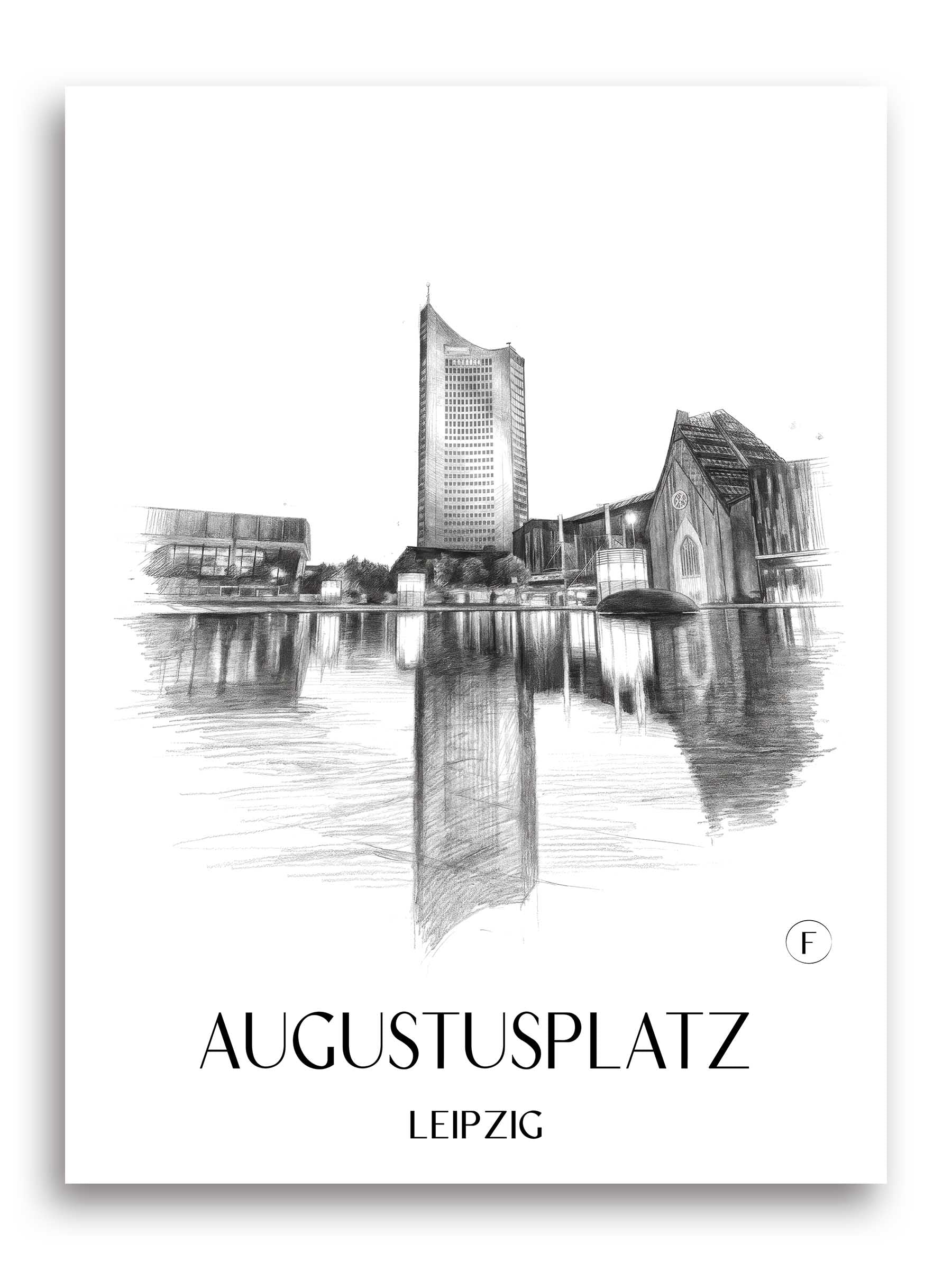 augustusplatz-leipzig-deutschland-poster-bleistift-zeichnung-drawing