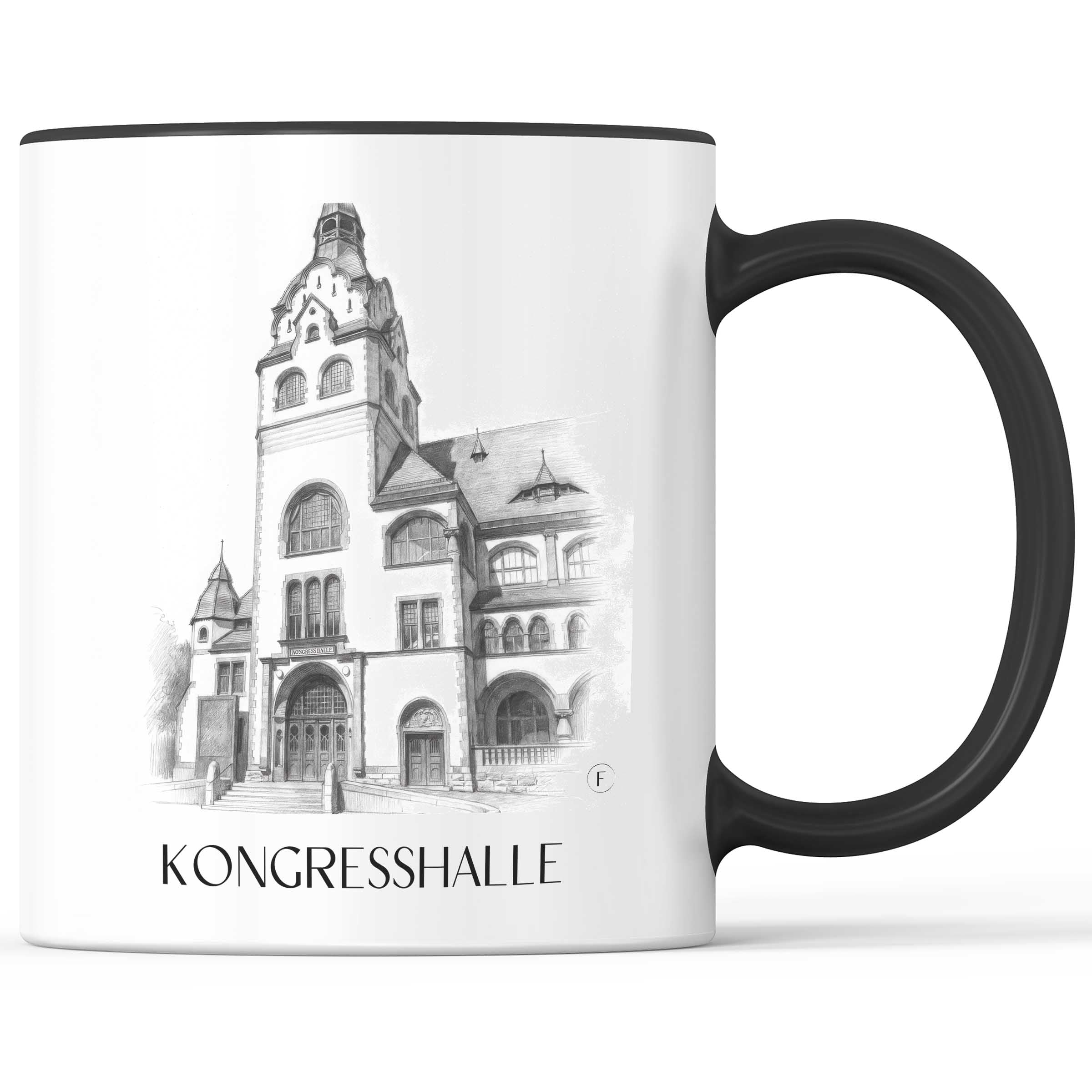kongresshalle-leipzig-deutschland-kaffeebecher-bleistift-zeichnung-drawing