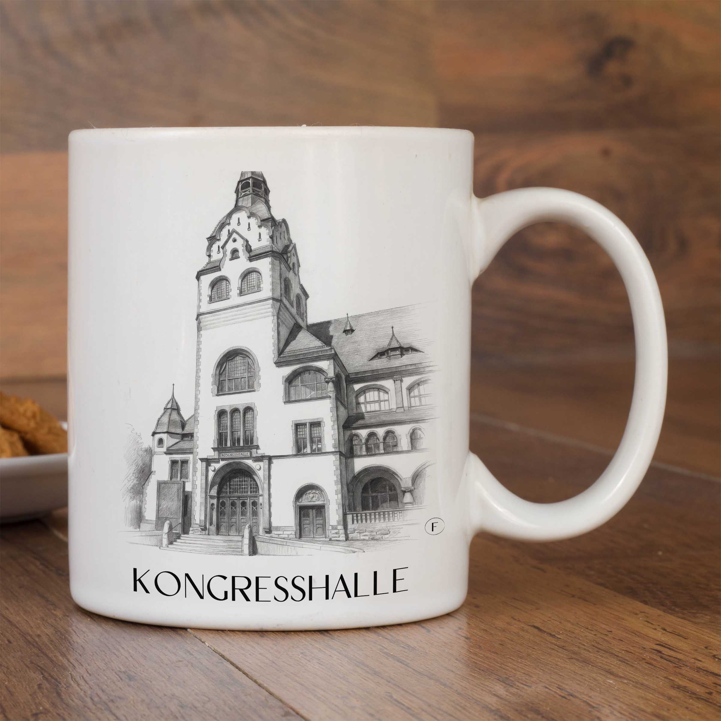 kongresshalle-leipzig-deutschland-kaffeebecher-bleistift-zeichnung-drawing