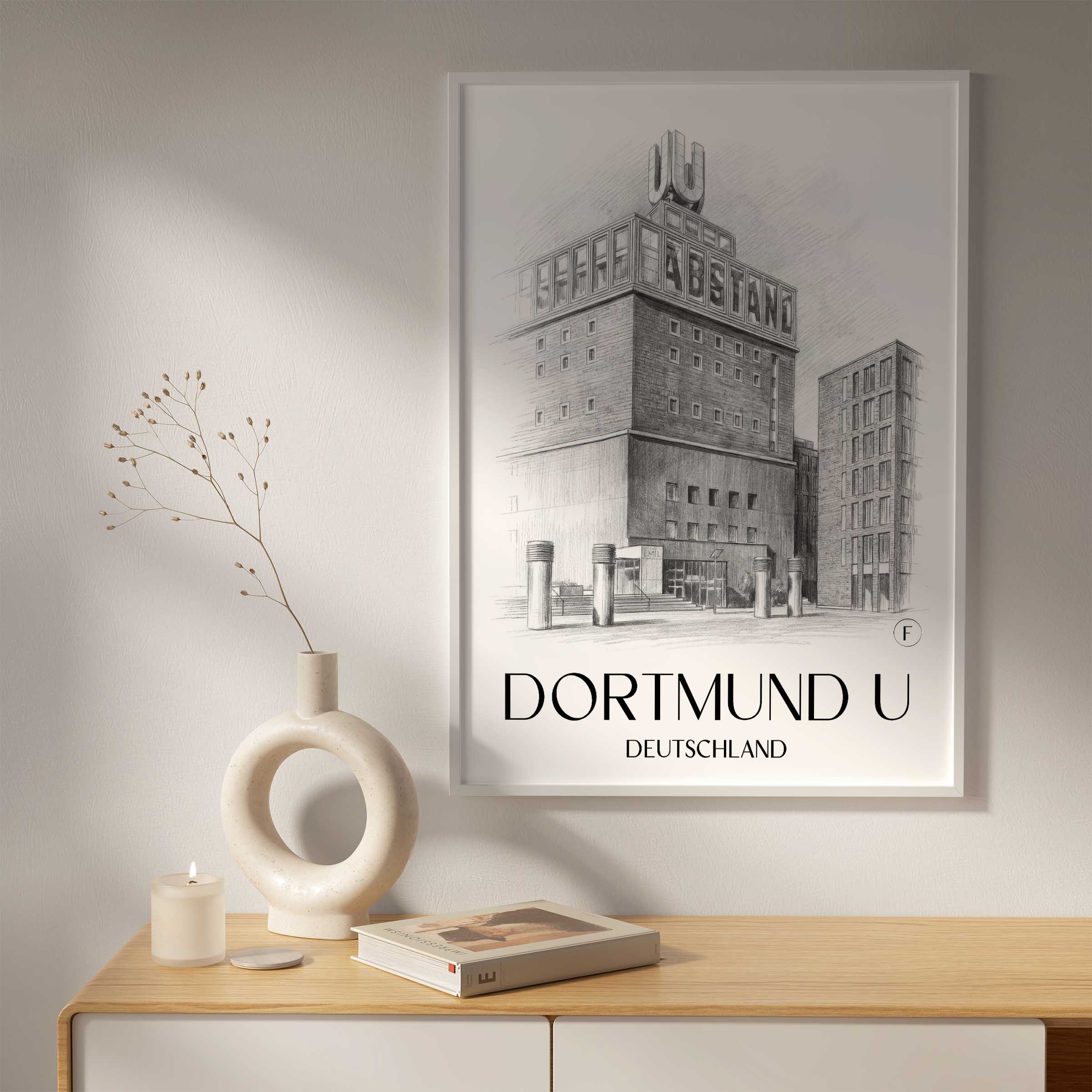 dortmund-u-deutschland-poster-bleistift-zeichnung-drawing