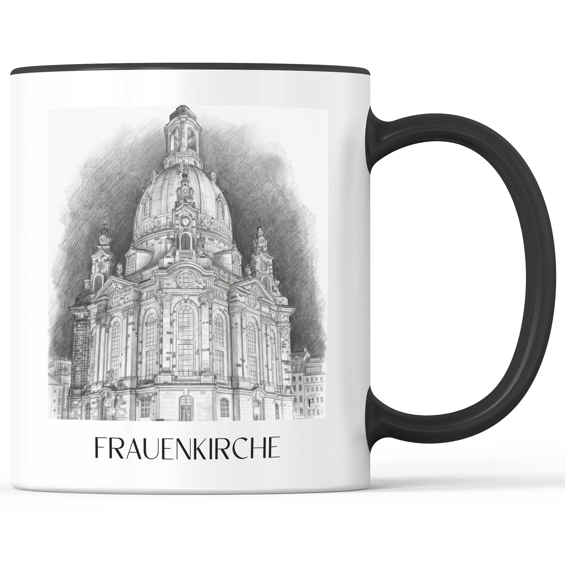 frauenkirche-dresden-deutschland-kaffeebecher-bleistift-zeichnung-drawing