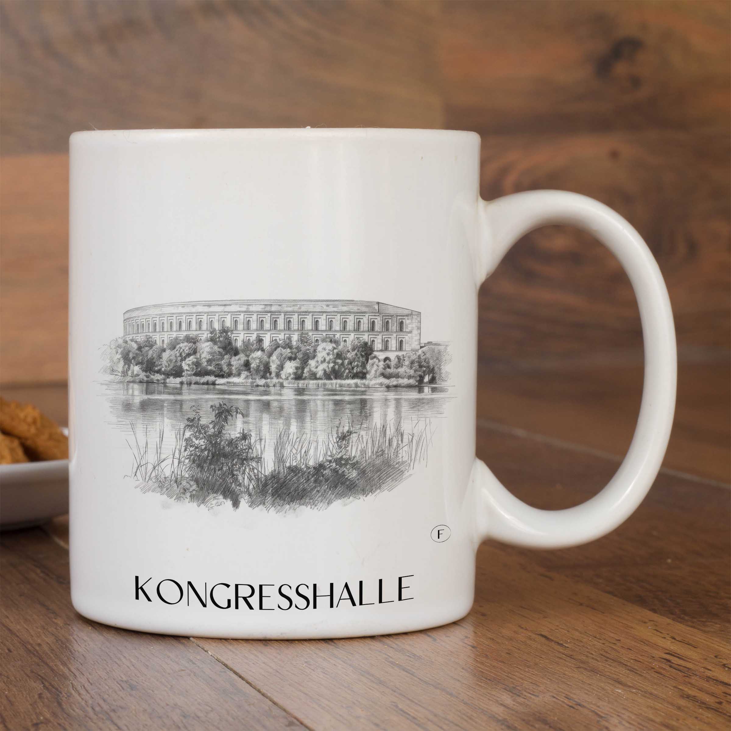 kongresshalle-nürnberg-deutschland-kaffeebecher-bleistift-zeichnung-drawing