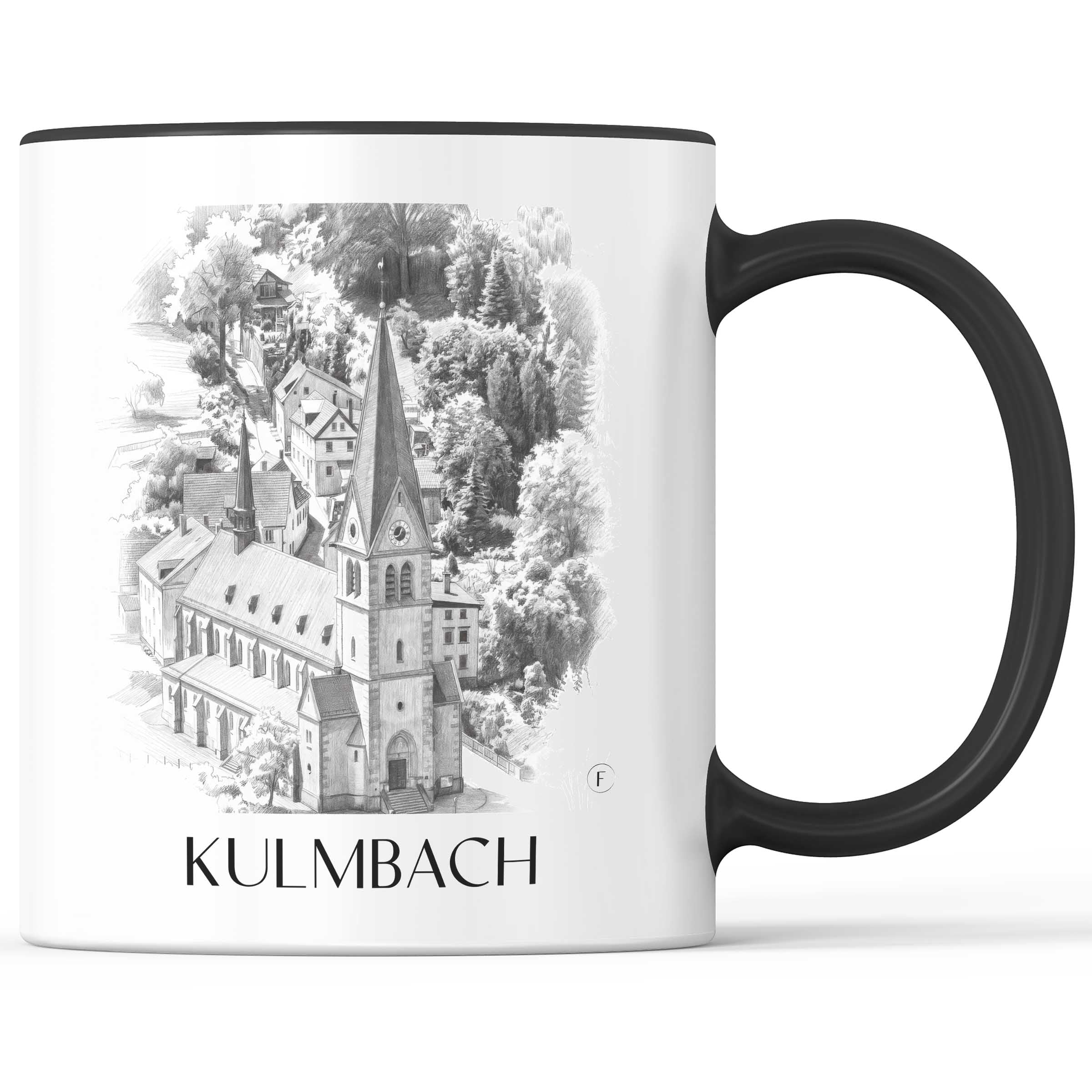 kulmbach-deutschland-kaffeebecher-bleistift-zeichnung-drawing