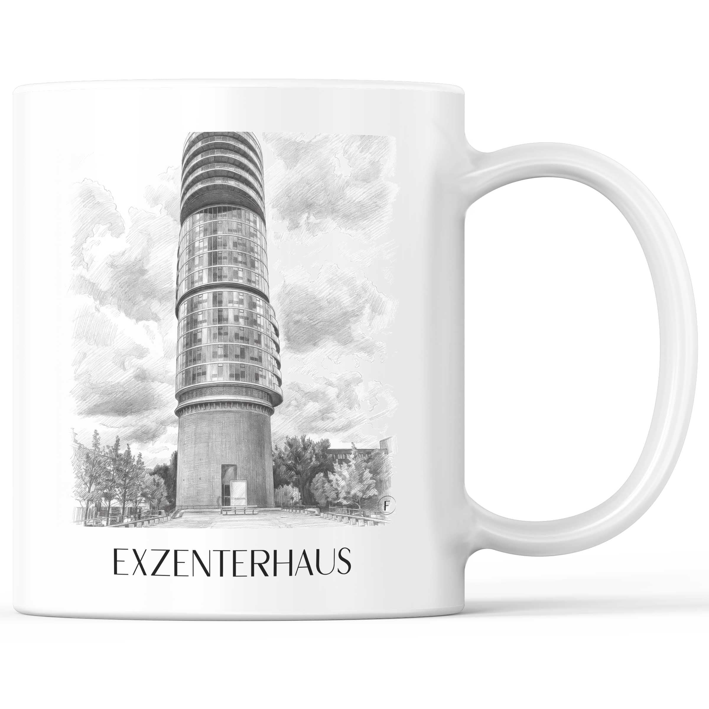 exzenterhaus-bochum-deutschland-kaffeebecher-bleistift-zeichnung-drawing