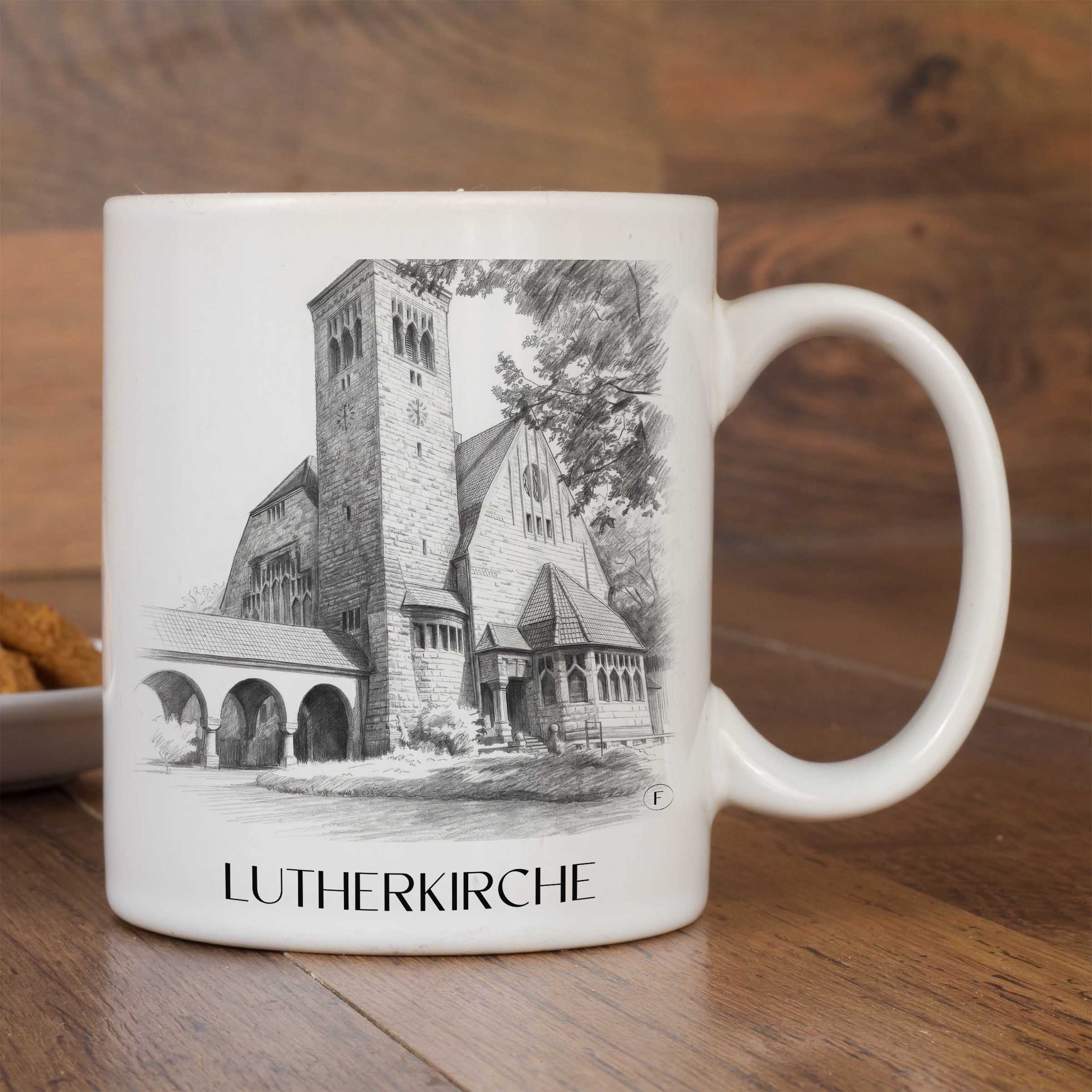 lutherkirche-bochum-deutschland-kaffeebecher-bleistift-zeichnung-drawing