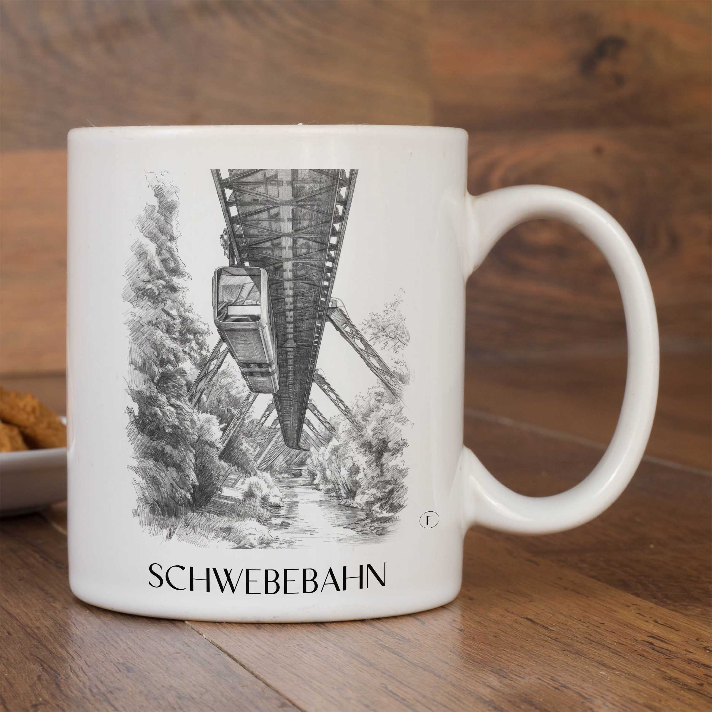 schwebebahn-wuppertal-deutschland-kaffeebecher-bleistift-zeichnung-drawing