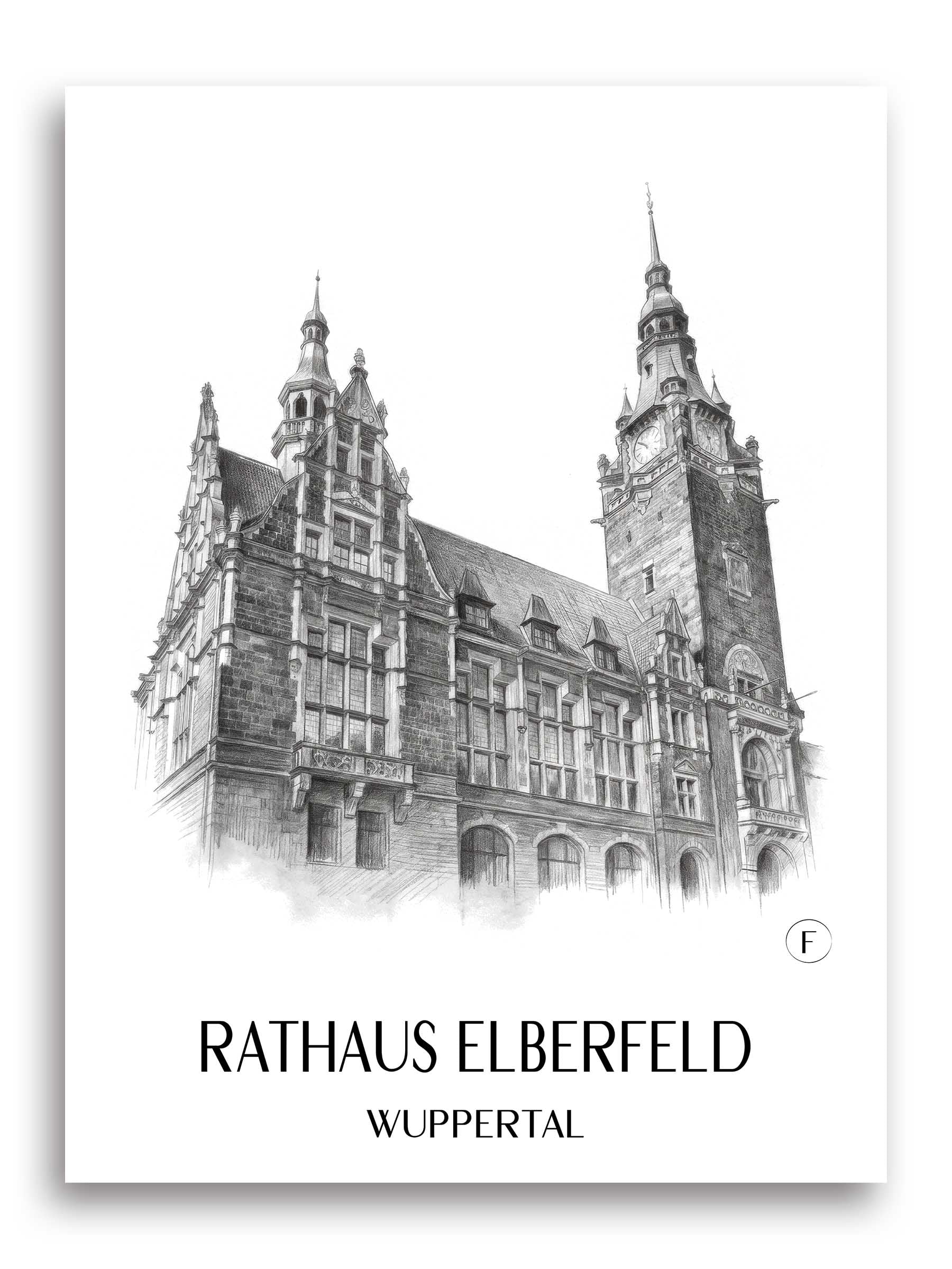 rathaus-elberfeld-wuppertal-deutschland-poster-bleistift-zeichnung-drawing