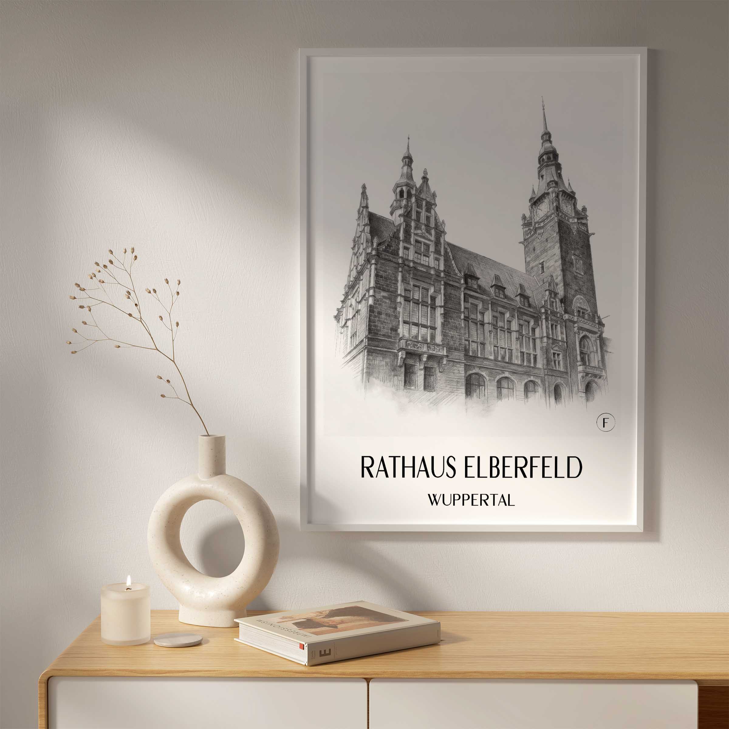 rathaus-elberfeld-wuppertal-deutschland-poster-bleistift-zeichnung-drawing