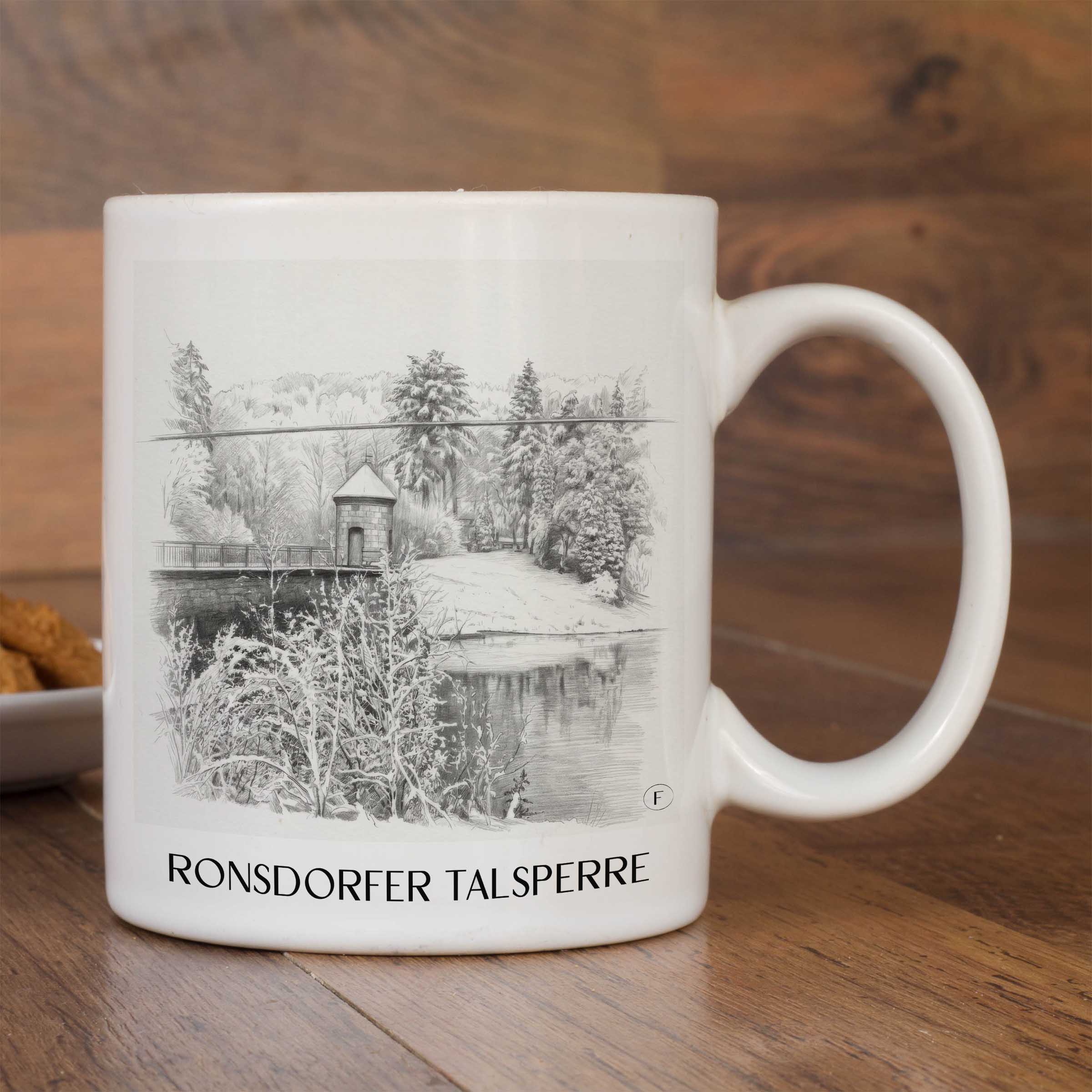 ronsdorfer-talsperre-wuppertal-deutschland-kaffeebecher-bleistift-zeichnung-drawing