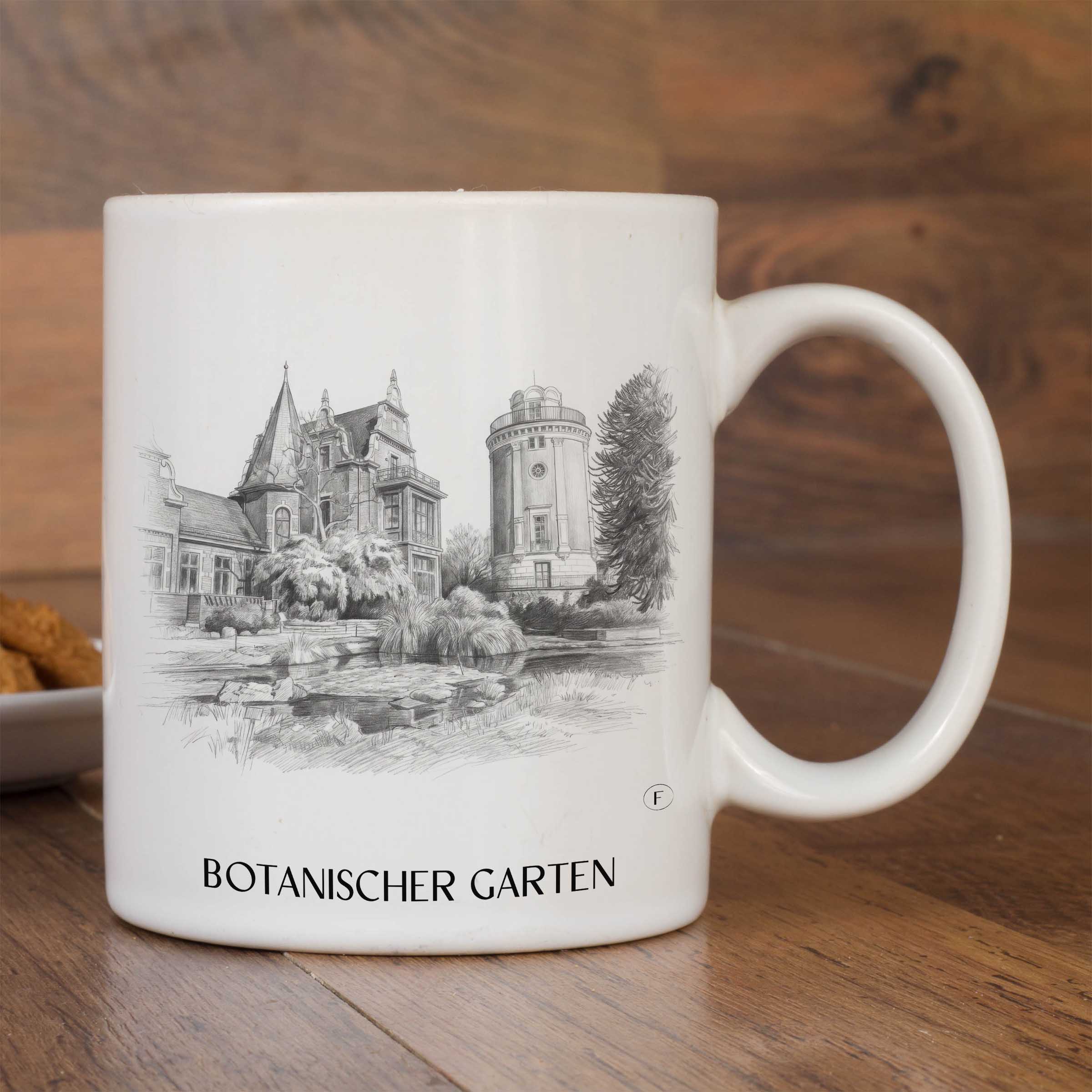 botanischer-garten-wuppertal-deutschland-kaffeebecher-bleistift-zeichnung-drawing