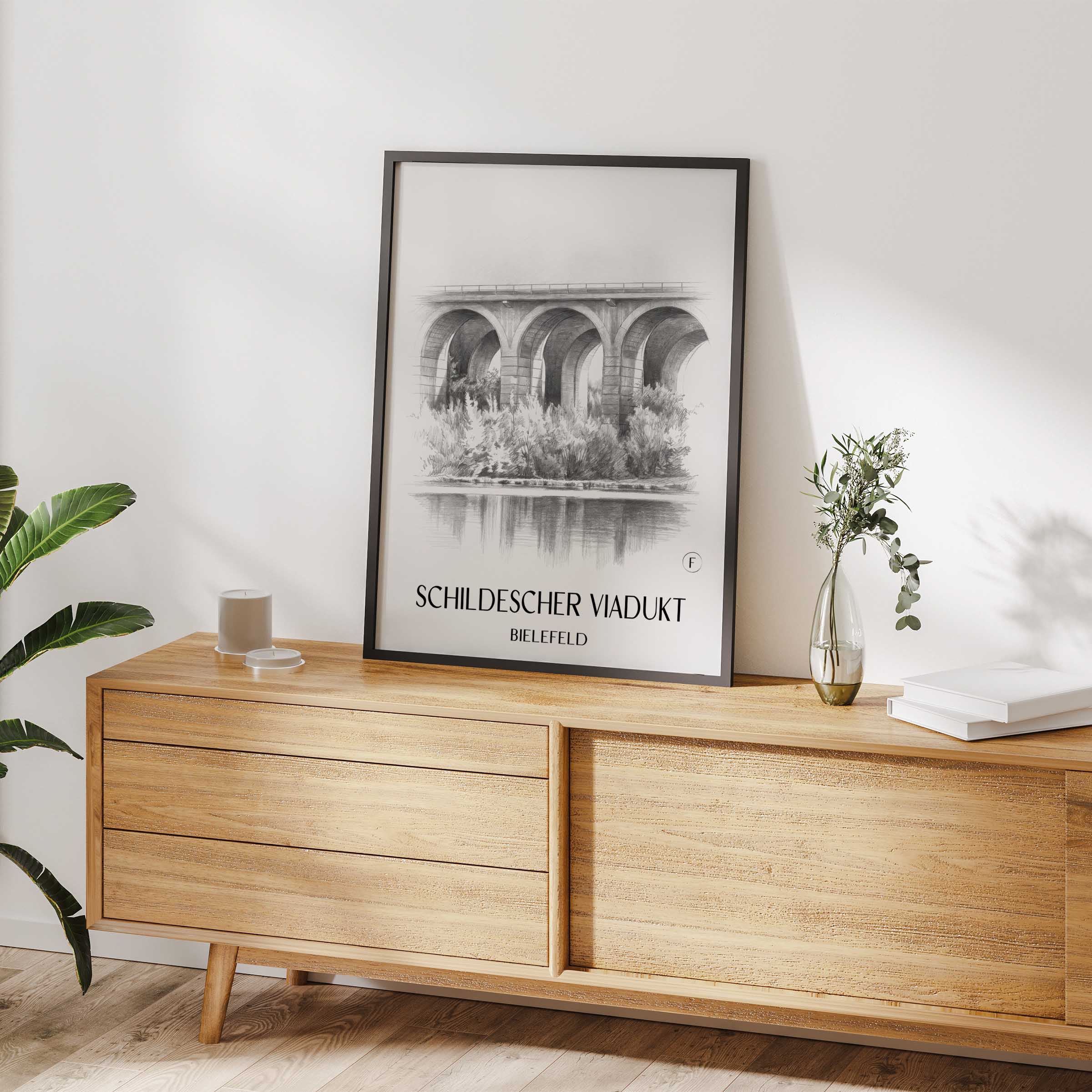 schildescher-viadukt-bielefeld-deutschland-poster-bleistift-zeichnung-drawing