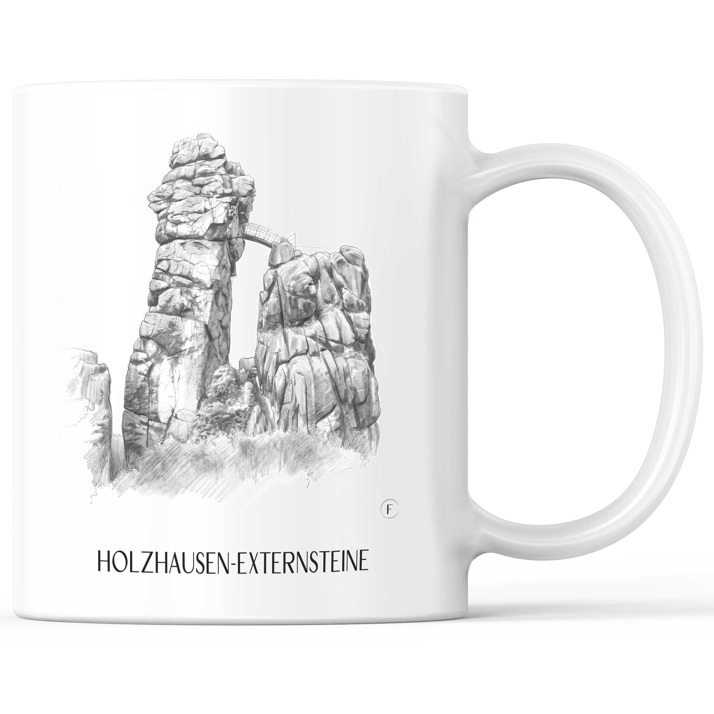 holzhausen-externsteine-teutoburger-wald-deutschland-kaffeebecher-bleistift-zeichnung-drawing