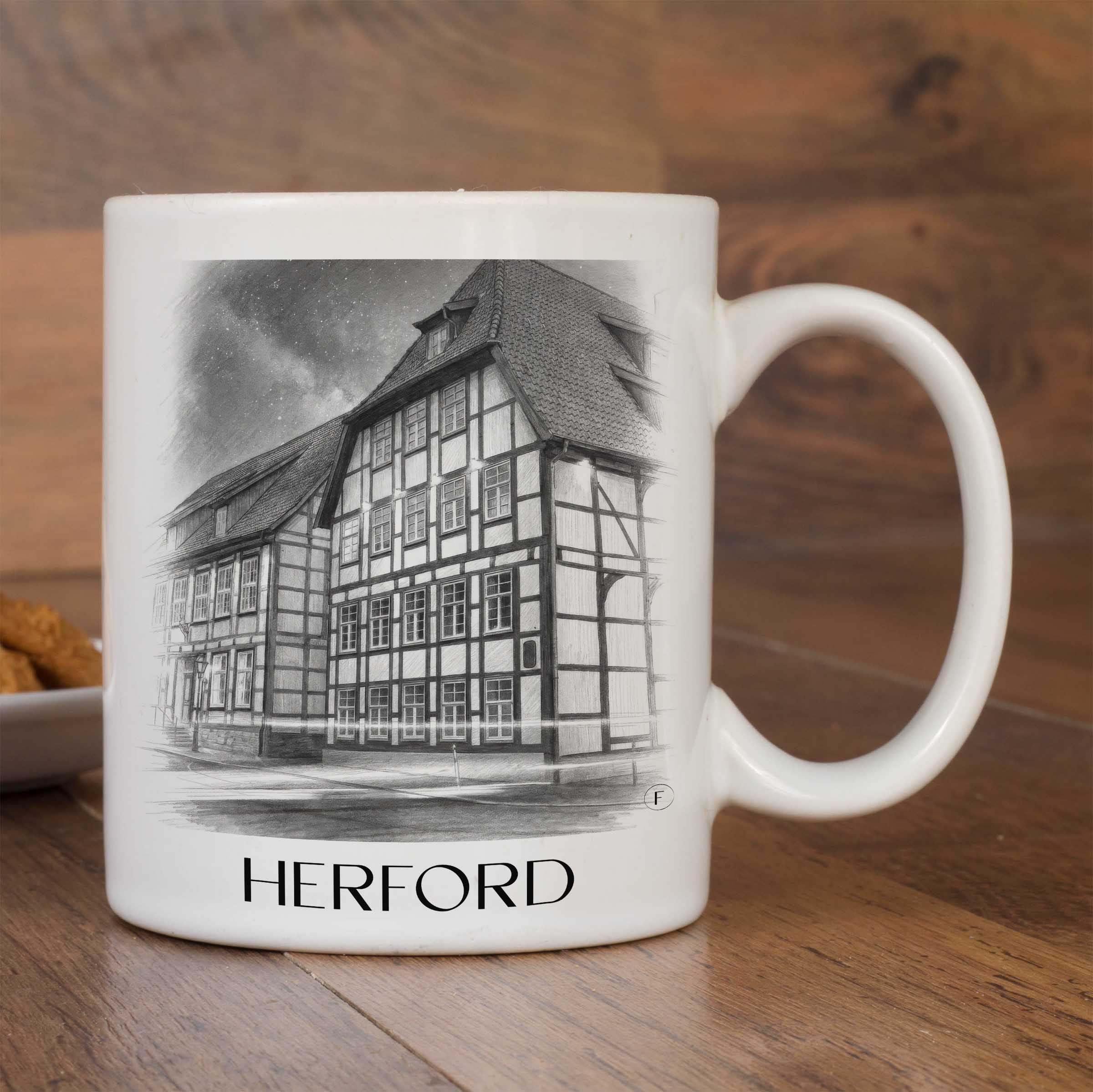 herford-ostwestfalen-deutschland-kaffeebecher-bleistift-zeichnung-drawing