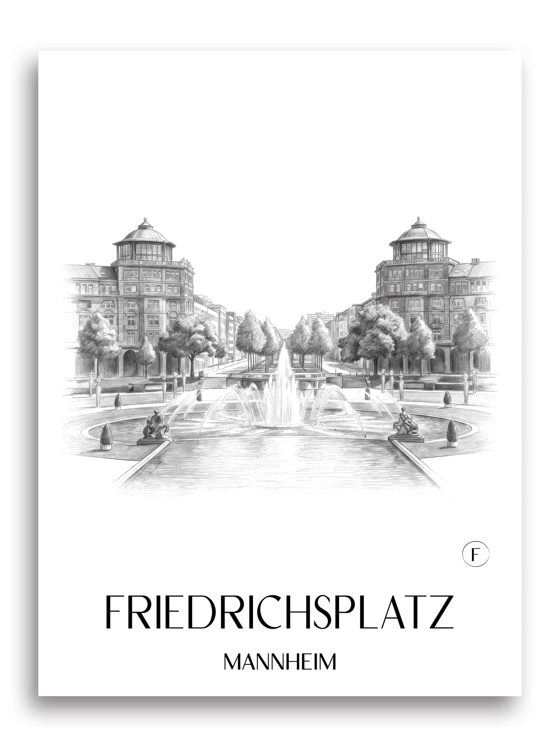 friedrichsplatz-mannheim-deutschland-poster-bleistift-zeichnung-drawing