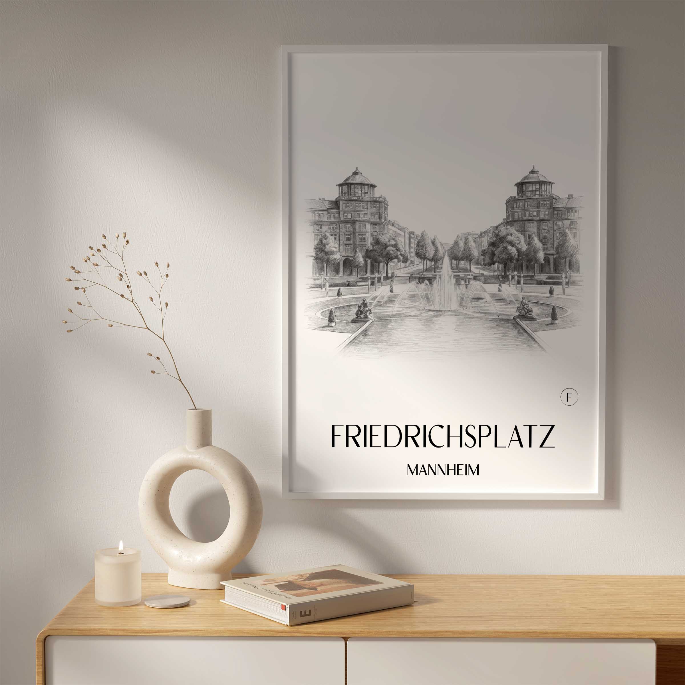 friedrichsplatz-mannheim-deutschland-poster-bleistift-zeichnung-drawing
