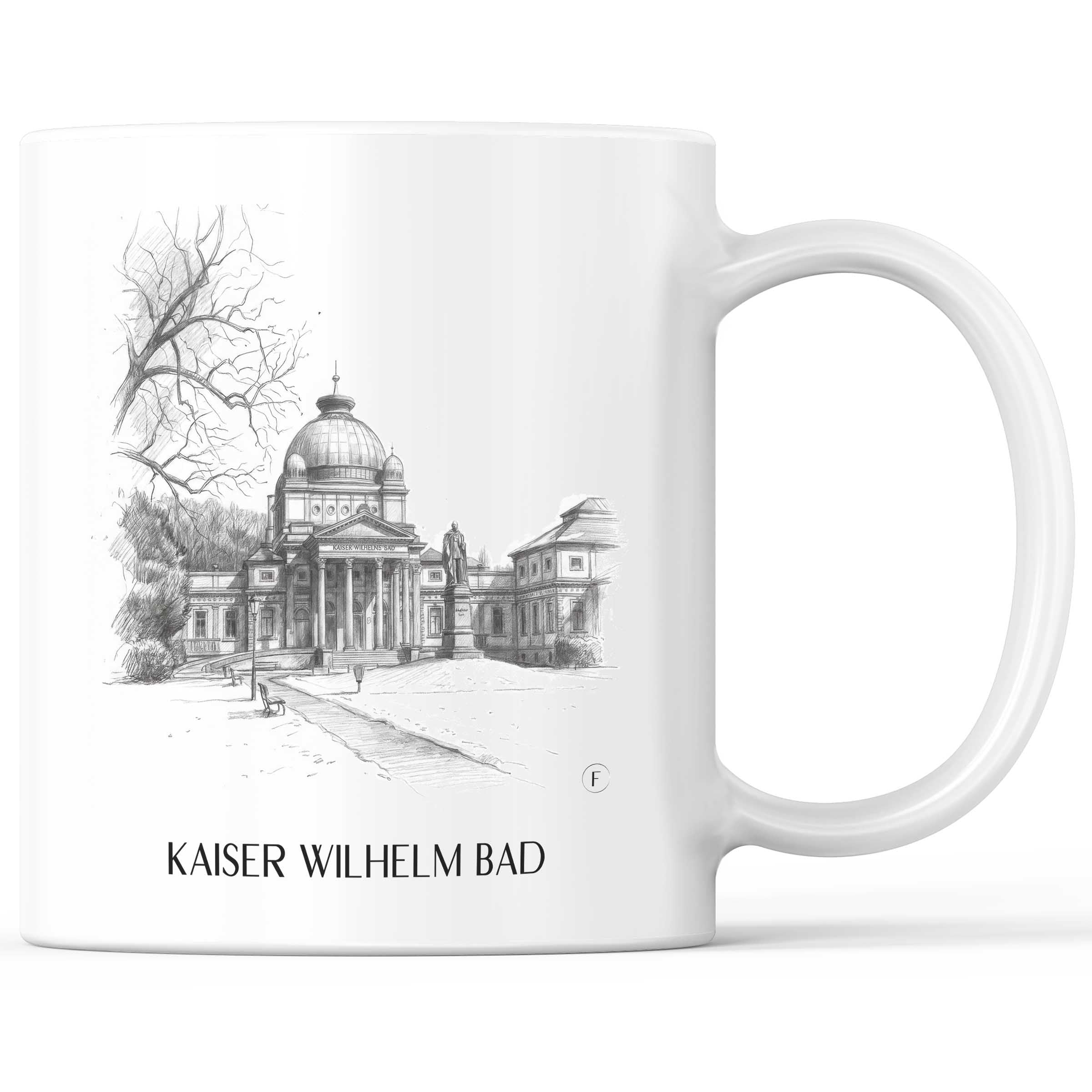 kaiser-wilhelm-bad-bad-homburg-deutschland-kaffeebecher-bleistift-zeichnung-drawing