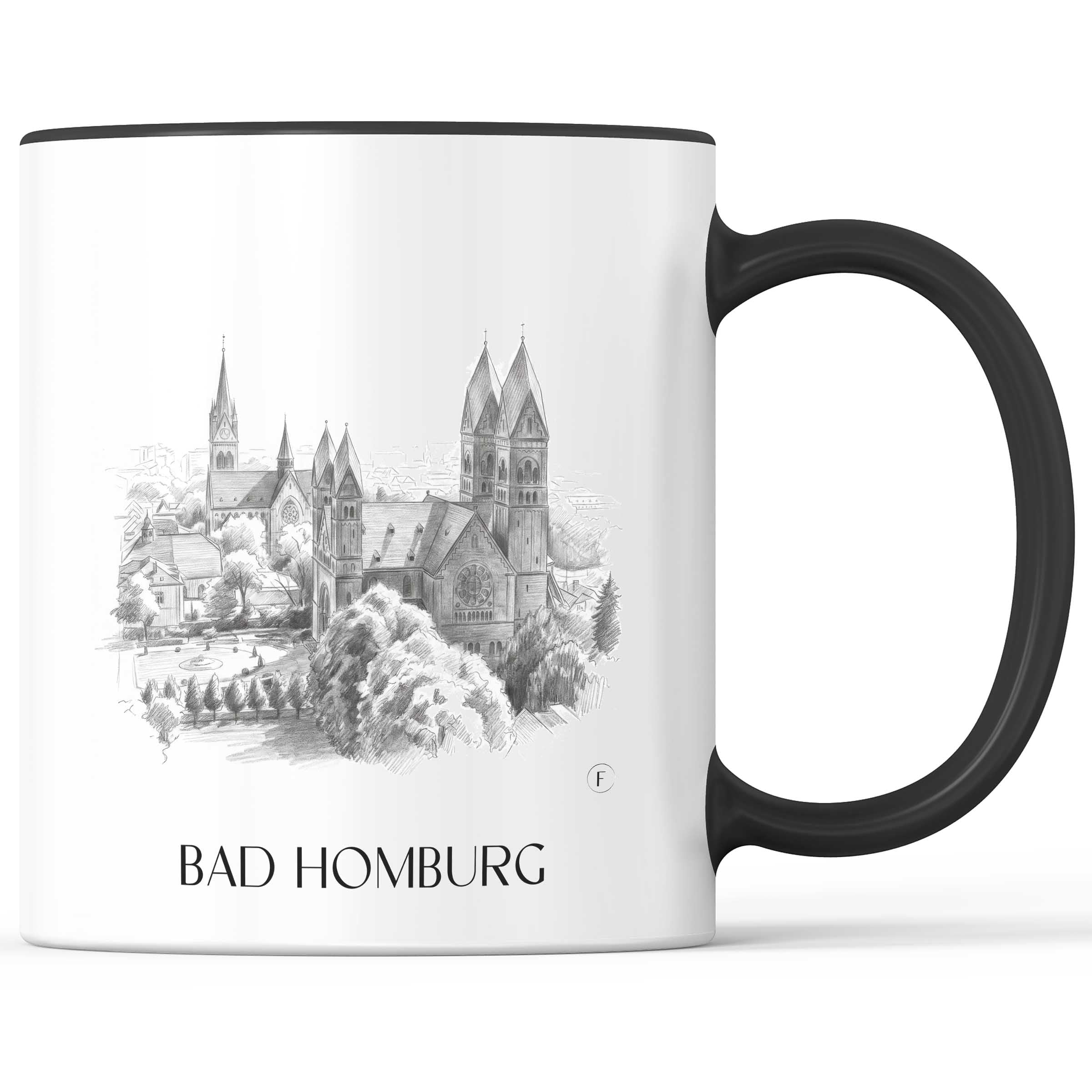 bad-homburg-hessen-deutschland-kaffeebecher-bleistift-zeichnung-drawing