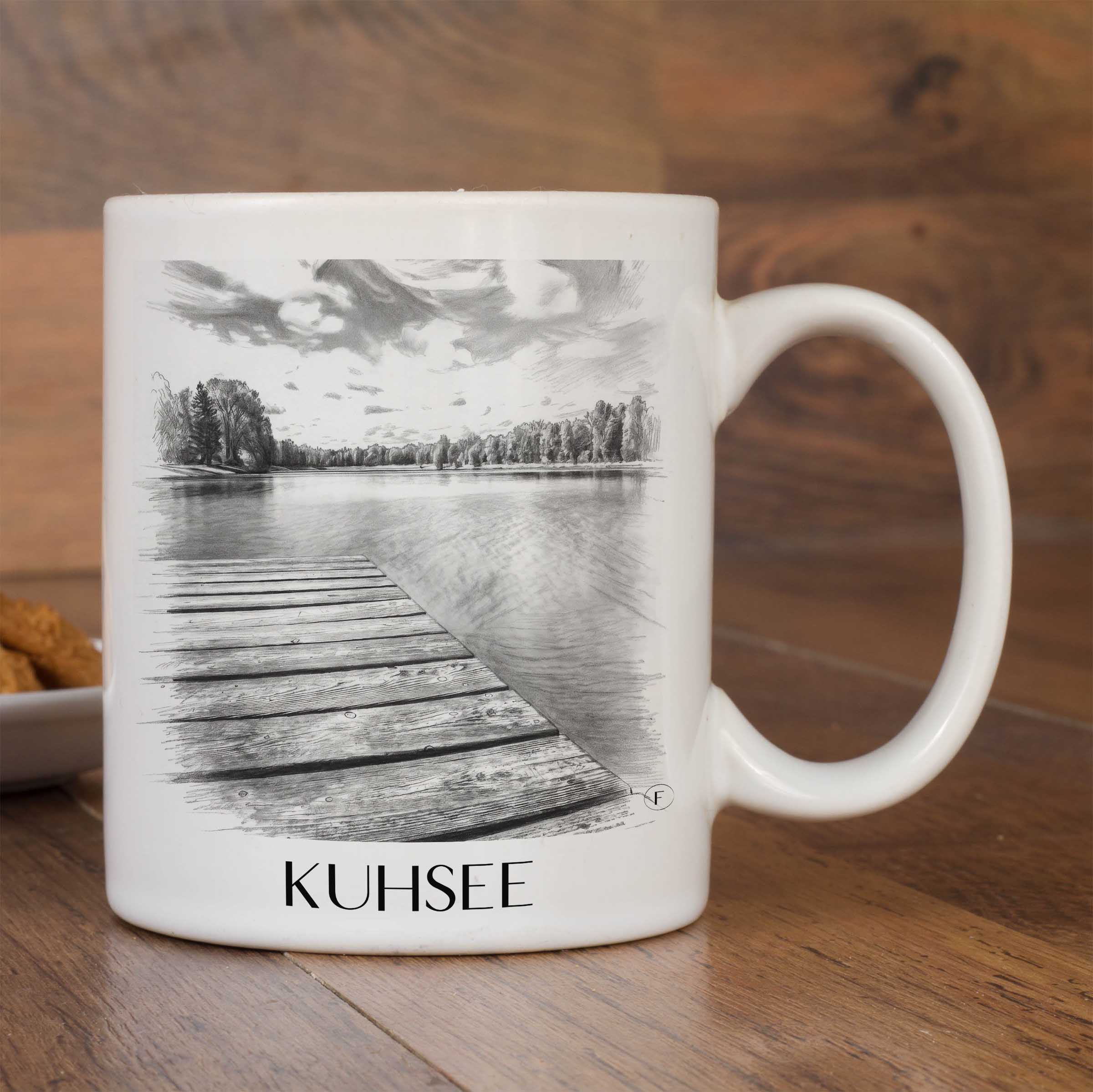 kuhsee-augsburg-deutschland-kaffeebecher-bleistift-zeichnung-drawing