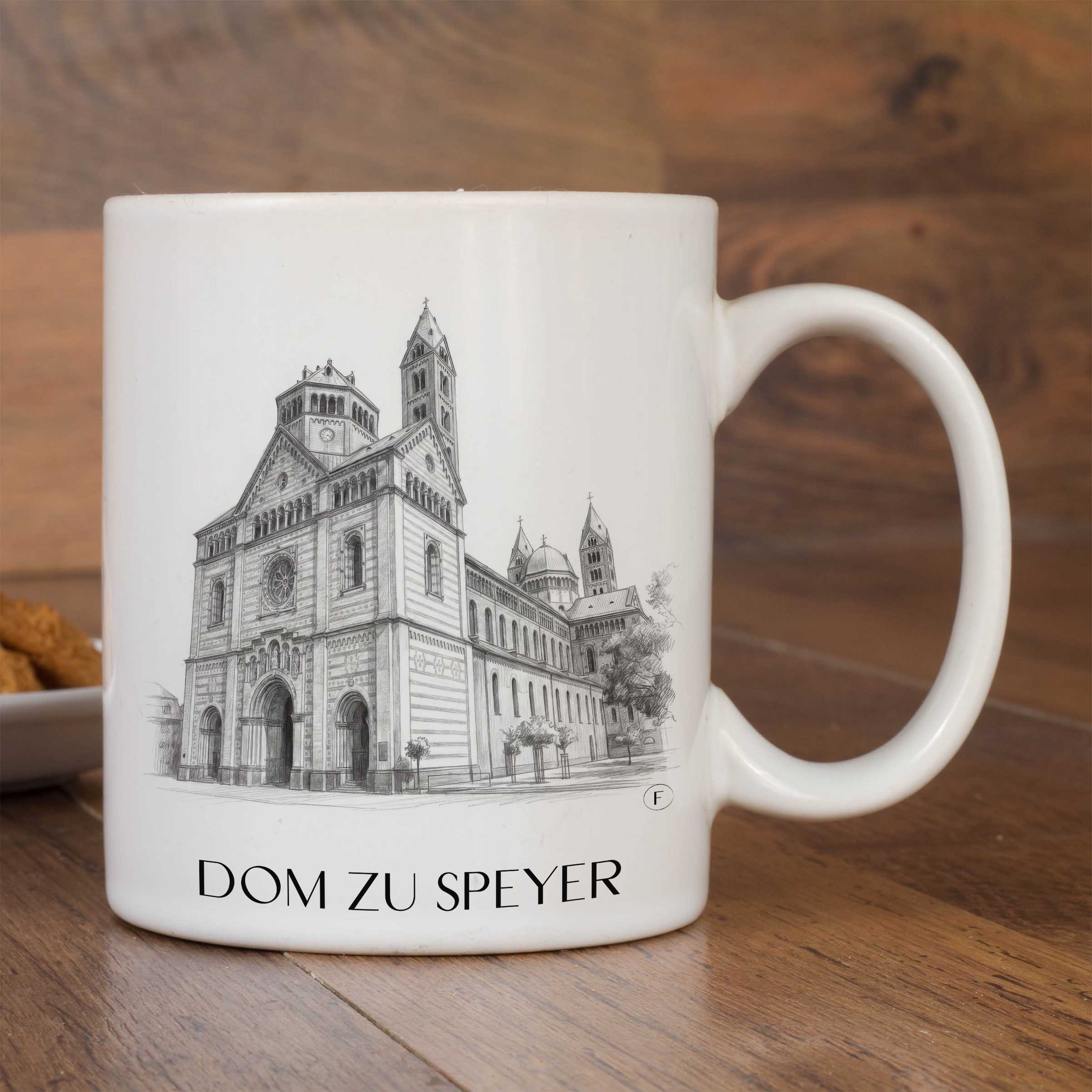 dom-zu-speyer-rheinland-pfalz-deutschland-kaffeebecher-bleistift-zeichnung-drawing
