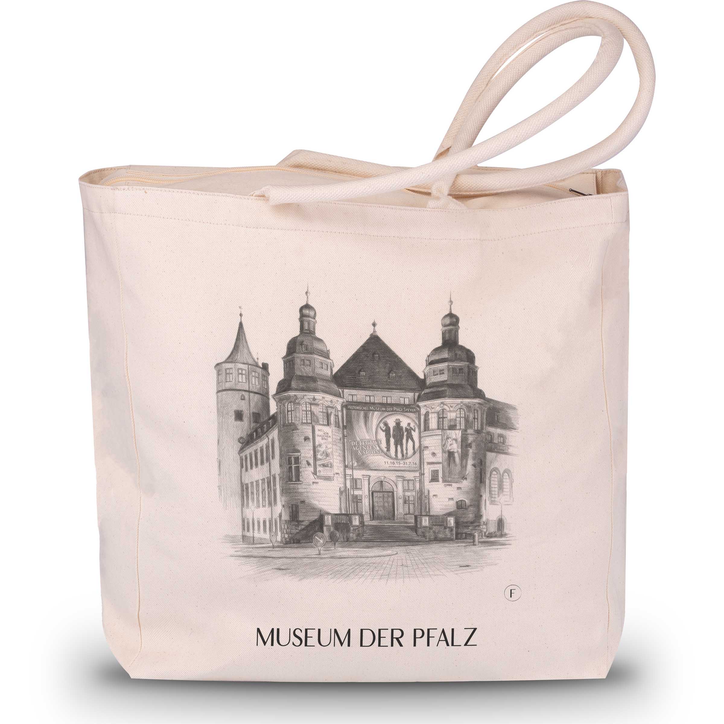 museum-der-pfalz-speyer-deutschland-einkaufstasche-bleistift-zeichnung-drawing