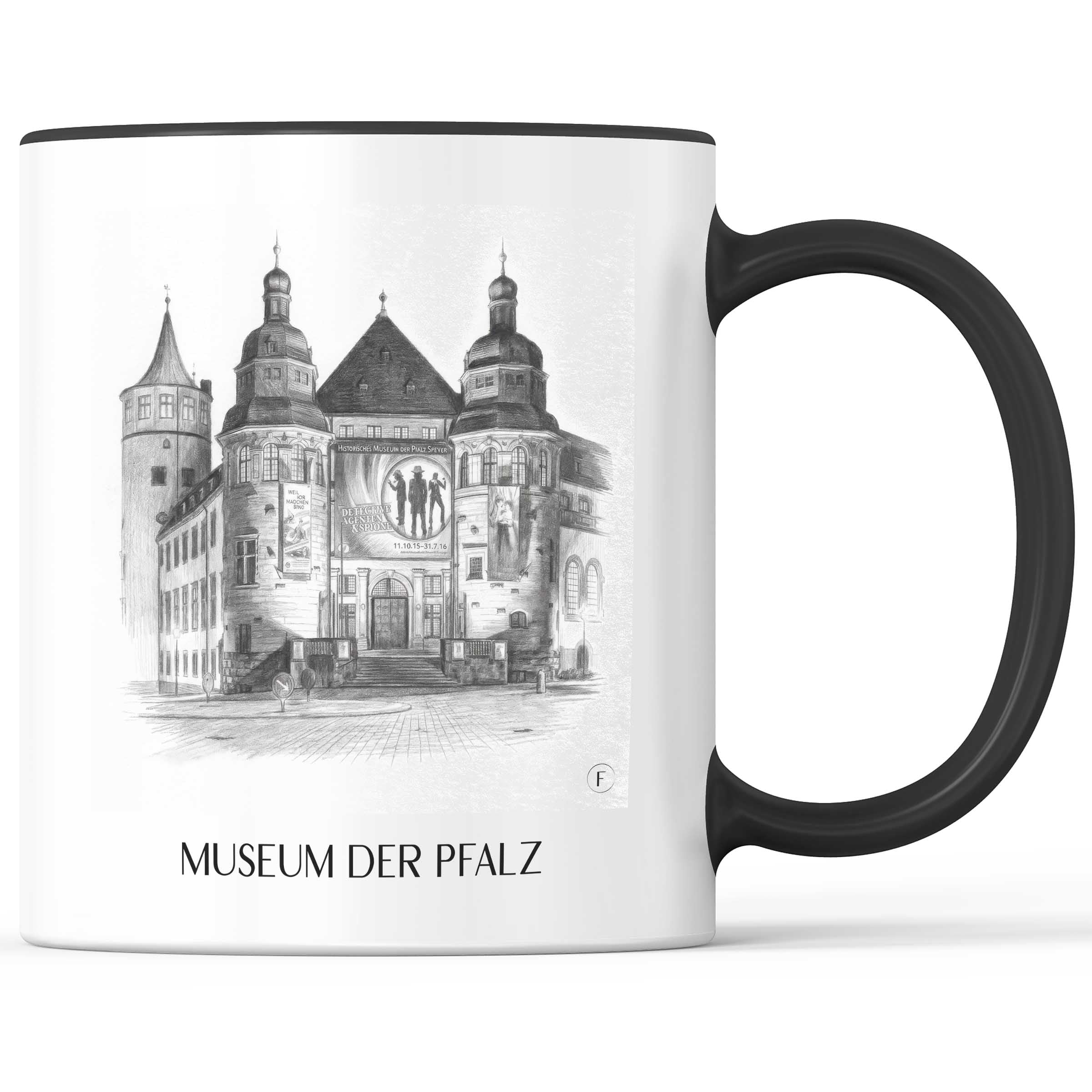 museum-der-pfalz-speyer-deutschland-kaffeebecher-bleistift-zeichnung-drawing